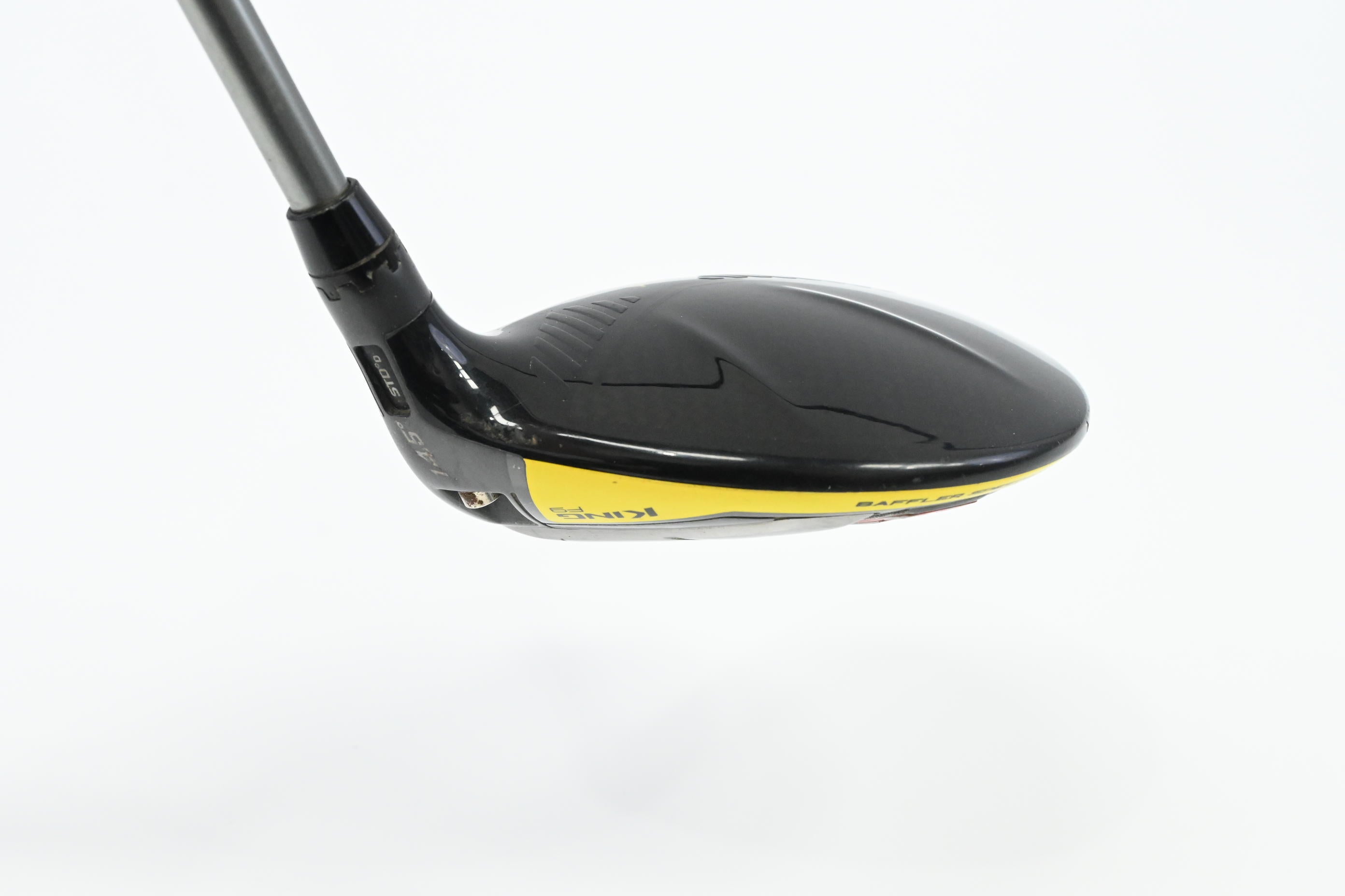 Cobra King F9 #3-4 Wood / 14.5 Degree / Regular Flex UST Helium 59 Shaft