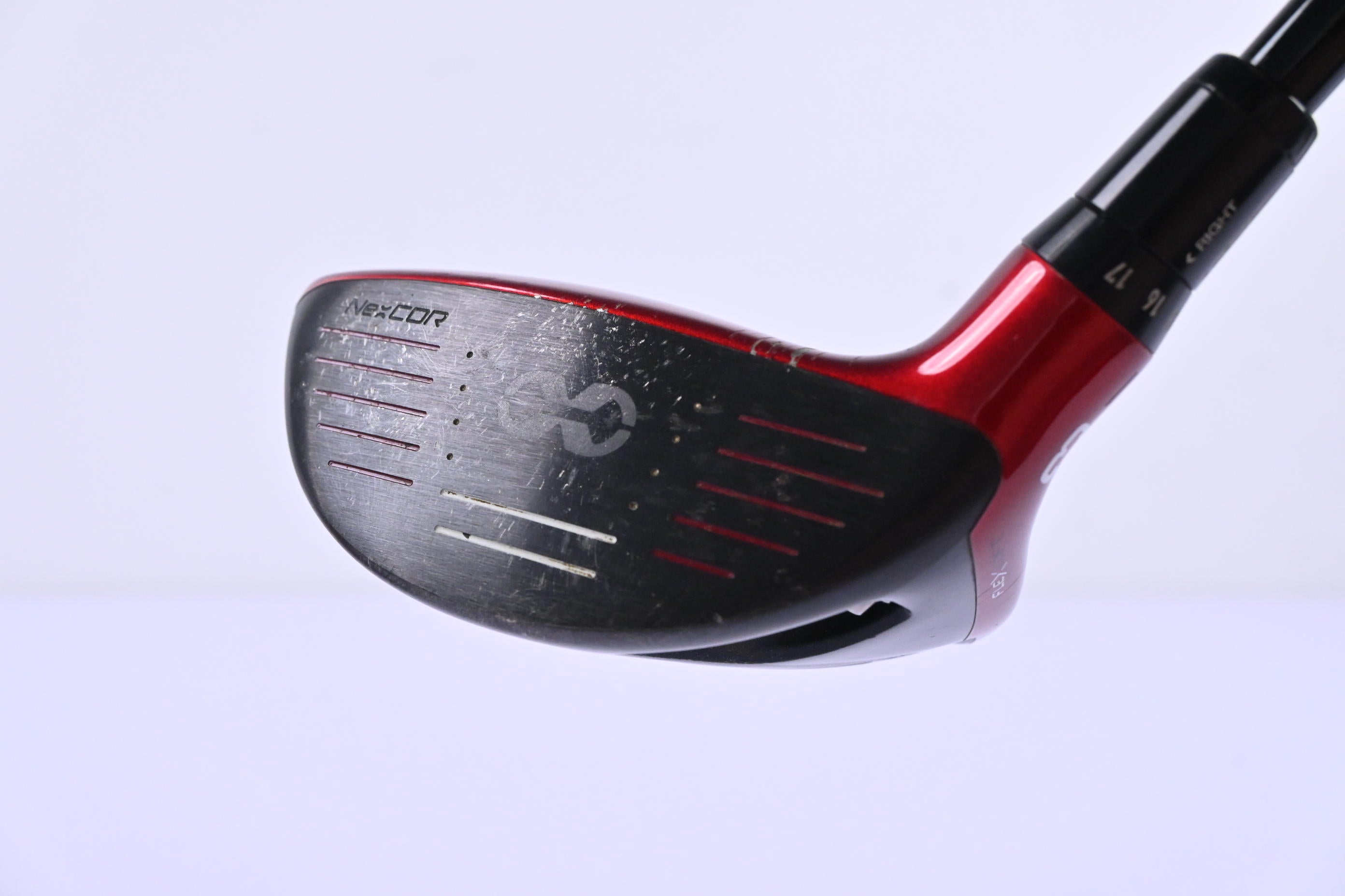 Nike VR-S Covert 2.0 Tour #3 Wood / 15 Degree / Regular Flex Kuro Kage Silver 70