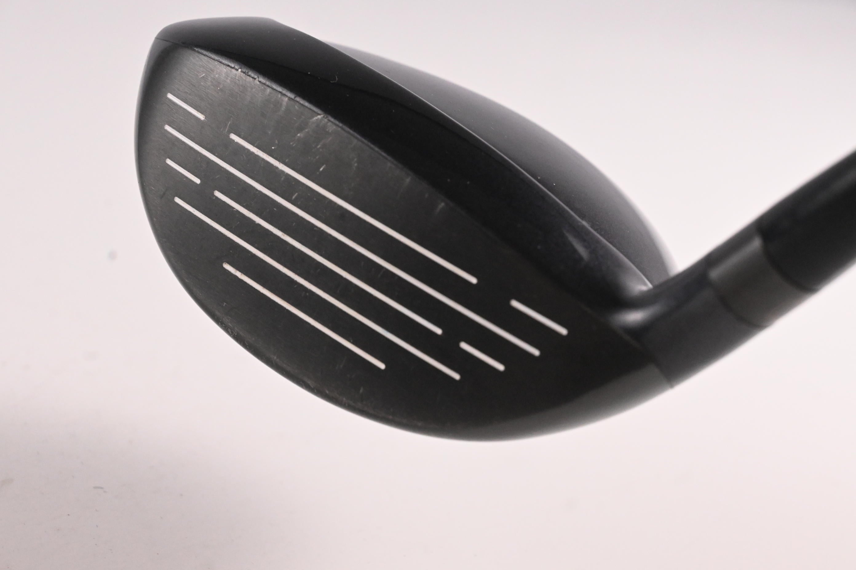 Cleveland Launcher HB #5 Wood / 18 Degree / Stiff Flex Miyazaki C.Kua 5 Shaft