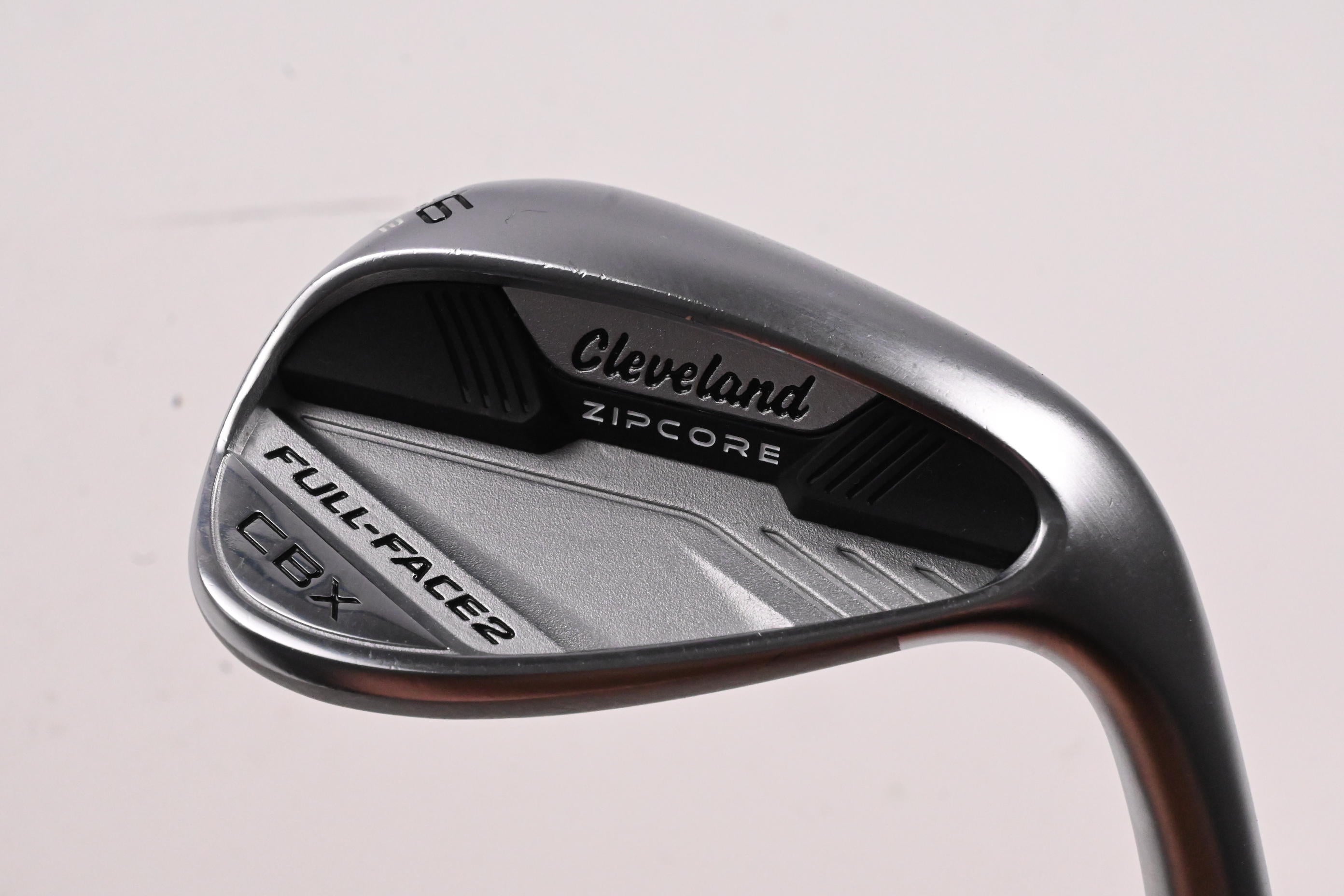 Cleveland CBX Full Face 2 Sand Wedge / 56 Degree / Wedge Flex Dynamic Gold 115