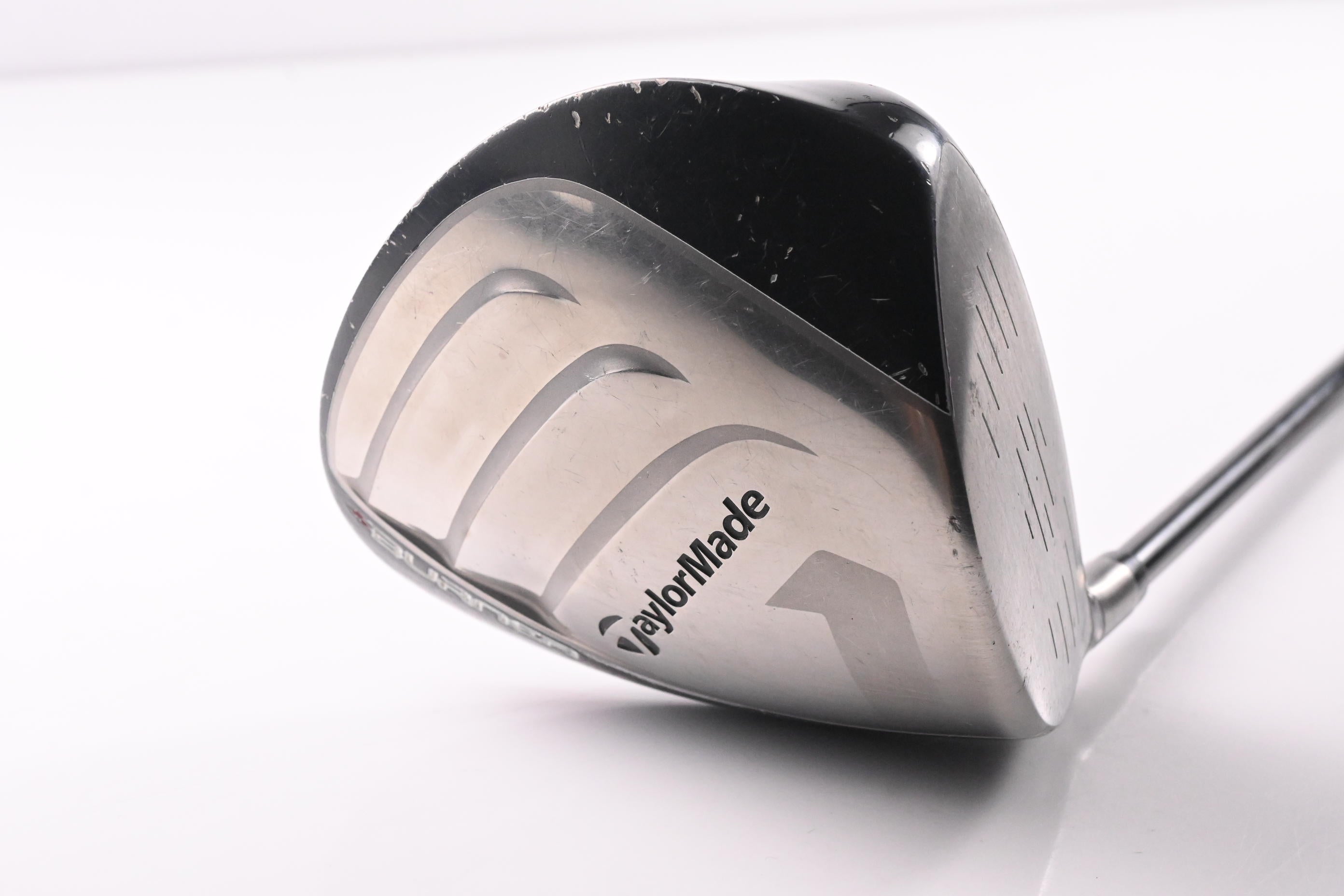 Taylormade Burner Superfast Driver / 10.5 Degree / Regular Flex REAX Superfast 48