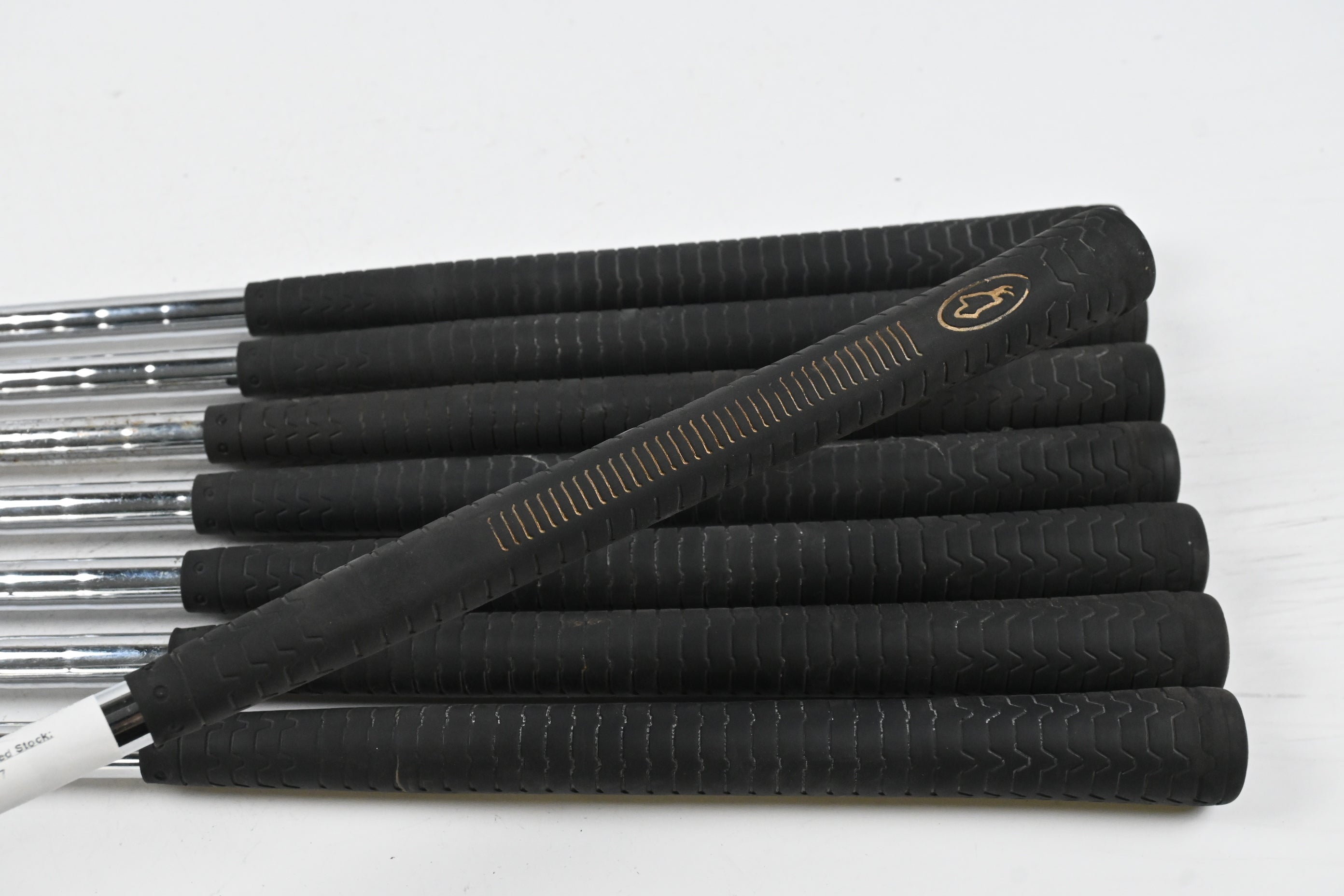 Ping Eye 2+ Irons / 3-PW / Green Dot / Stiff Flex Ping Karsten JZ Shafts