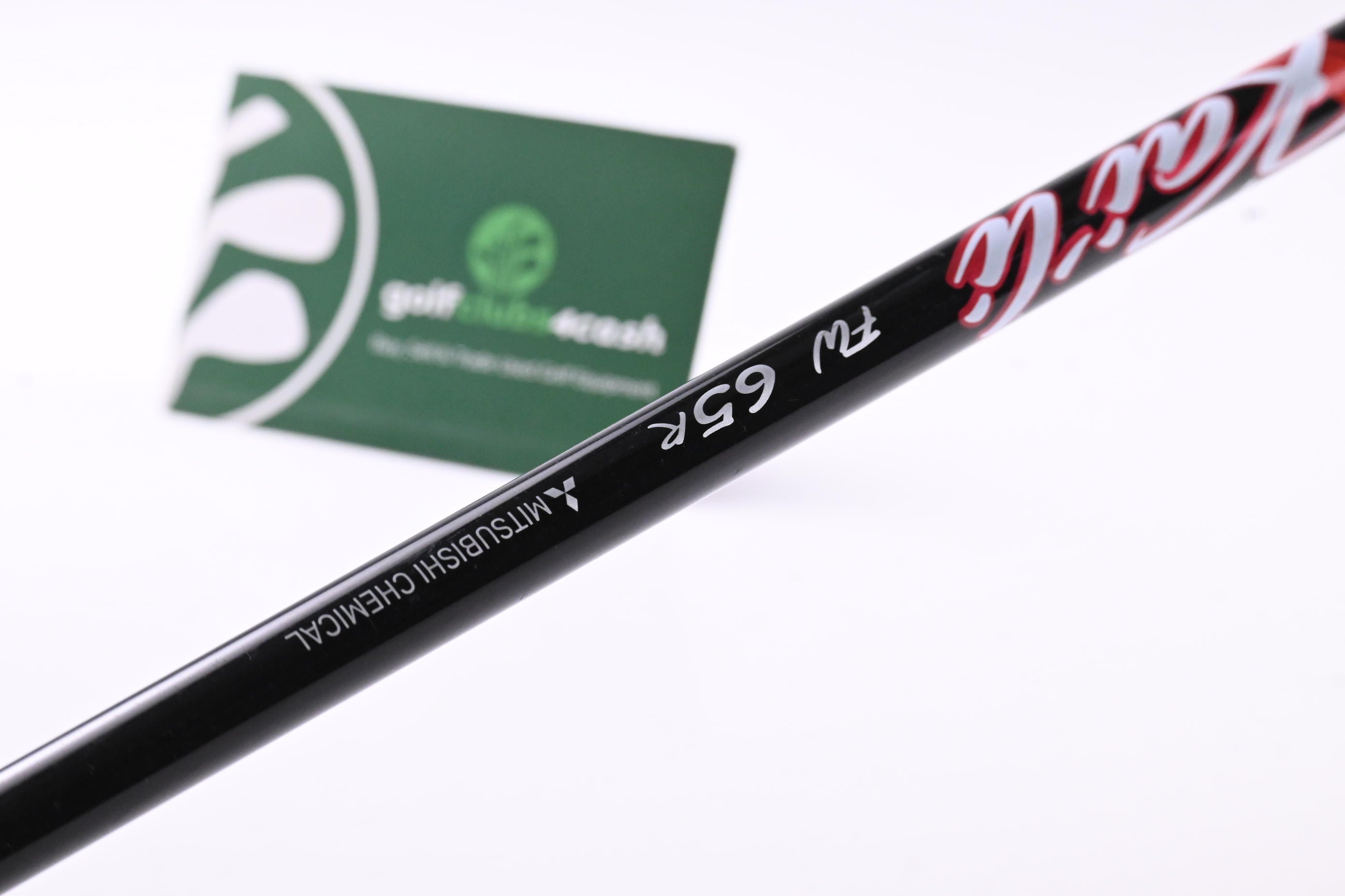 Taylormade Stealth 2 Plus #3 Wood / 15 Degree / Regular Flex Kai'li Red 65 Shaft