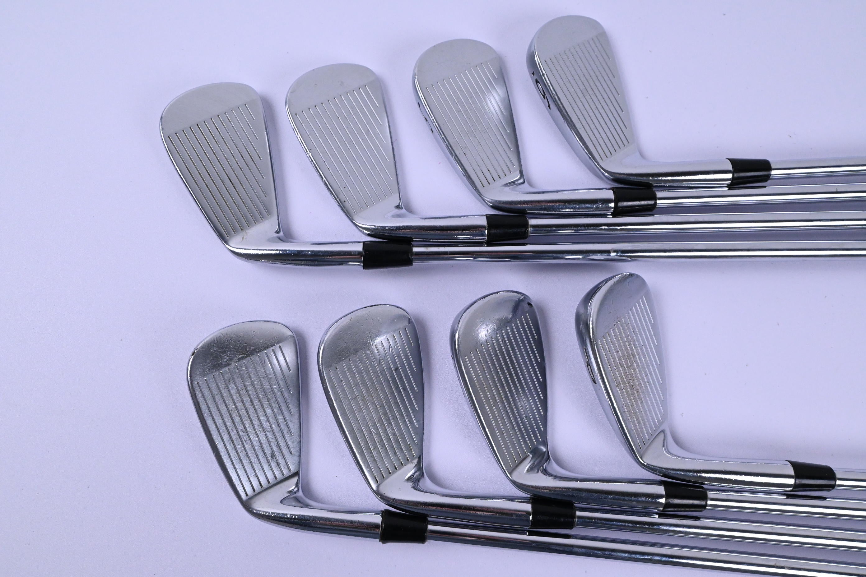 Titleist AP2 710 Irons / 3-PW / Stiff Flex Dynamic Gold S300 Shafts