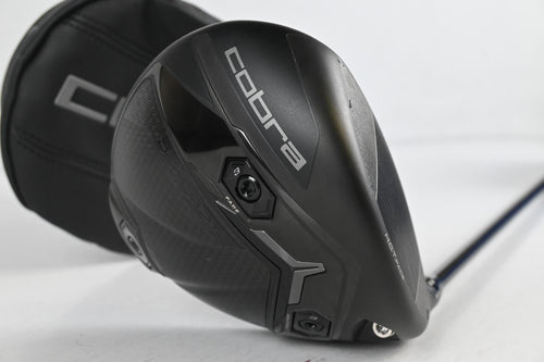 Cobra DS-Adapt LS Driver / 10.5 Degree / X-Flex Denali Black 60 Shaft