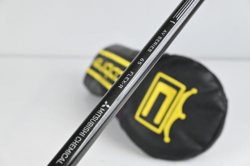 Left Hand Cobra King Speedzone Driver / 10.5 Degree / Regular Flex Tensei AV