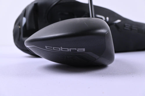Cobra Darkspeed LS Driver / 9 Degree / Stiff Flex Graphite Design Tour AD Shaft