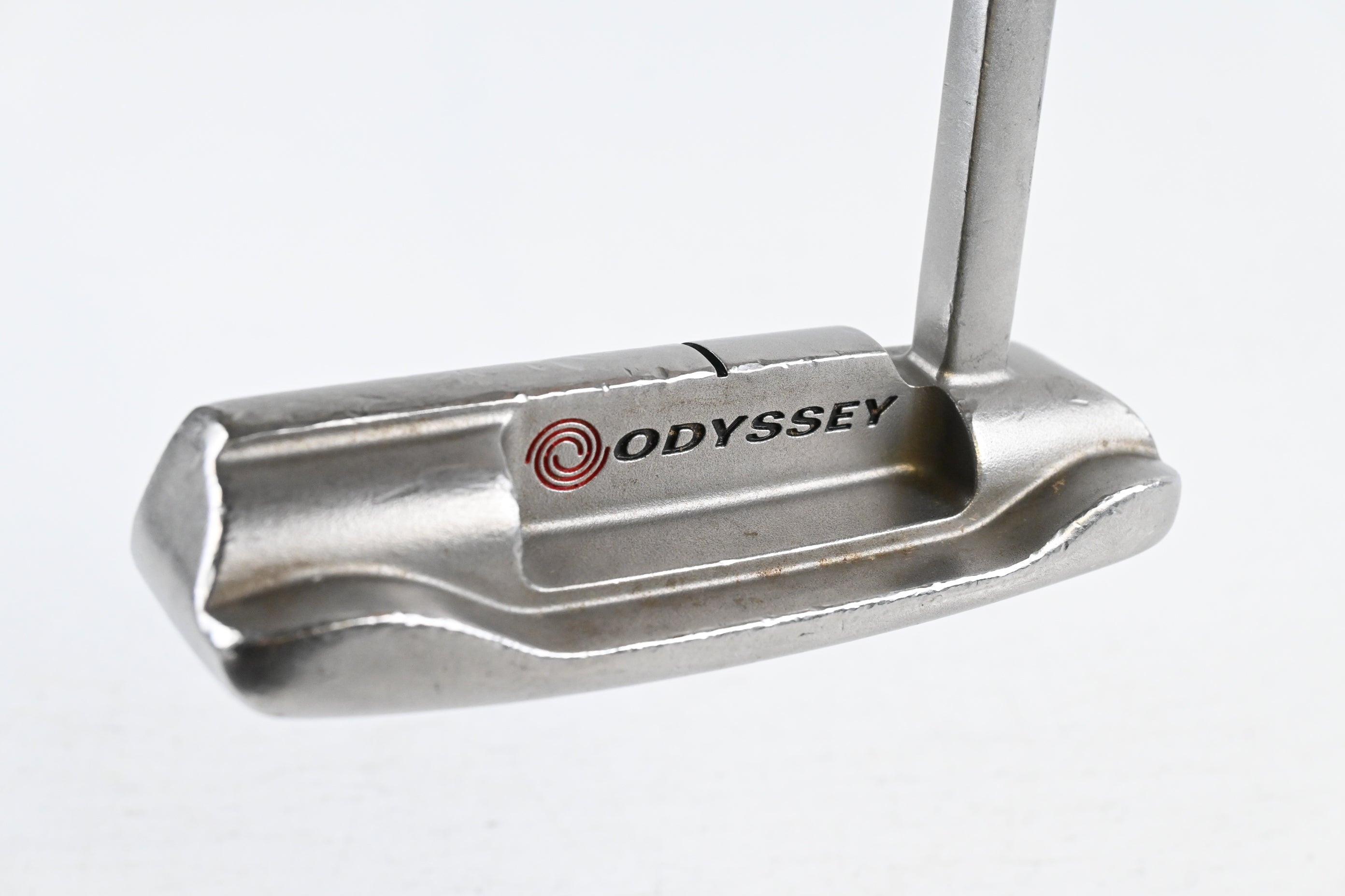 Left Hand Odyssey White Hot #1 Putter / 33 Inch