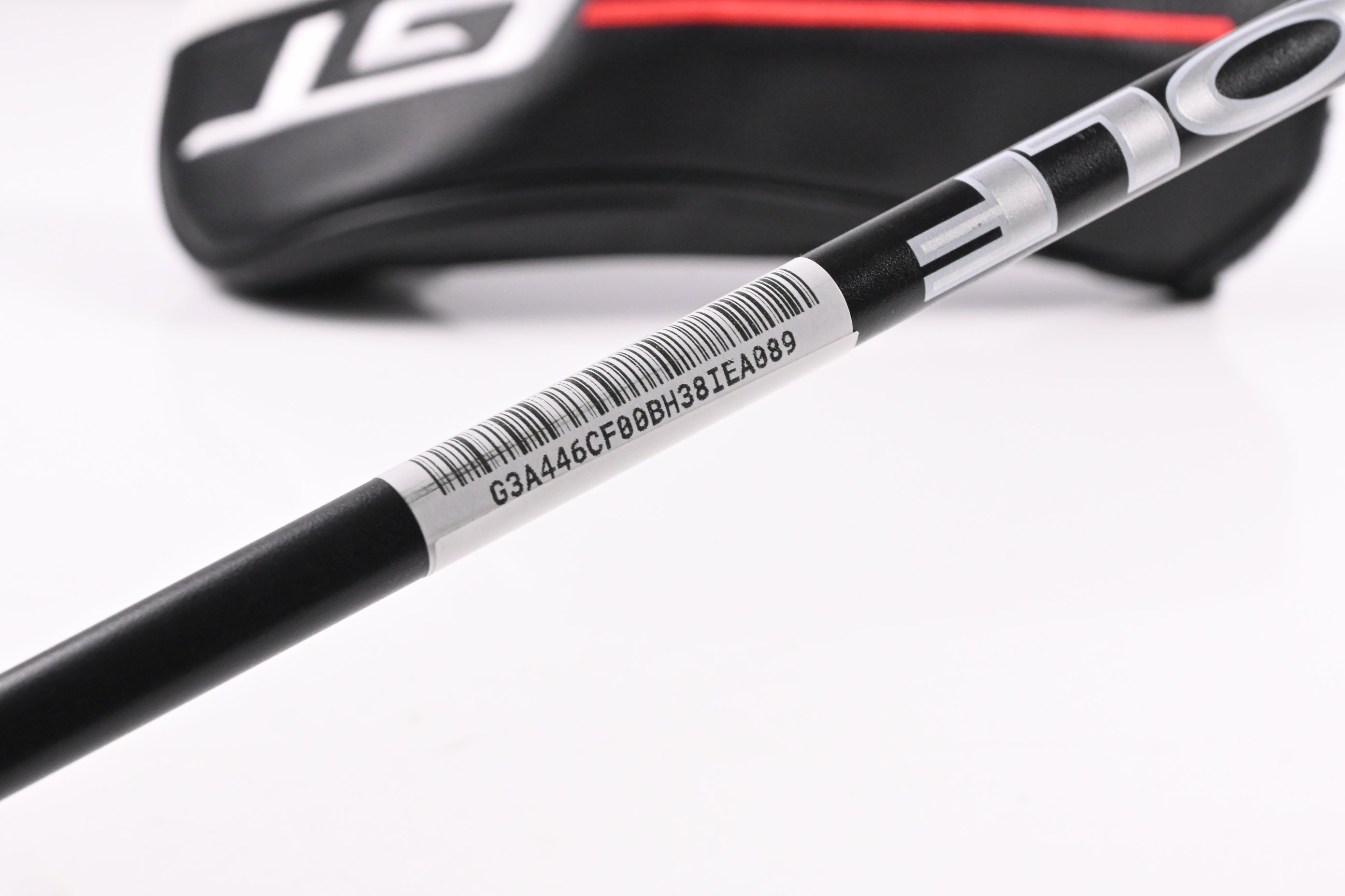 Titleist GT3 #4 Hybrid / 21 Degree / X-Flex LA Golf A Series 85 Shaft