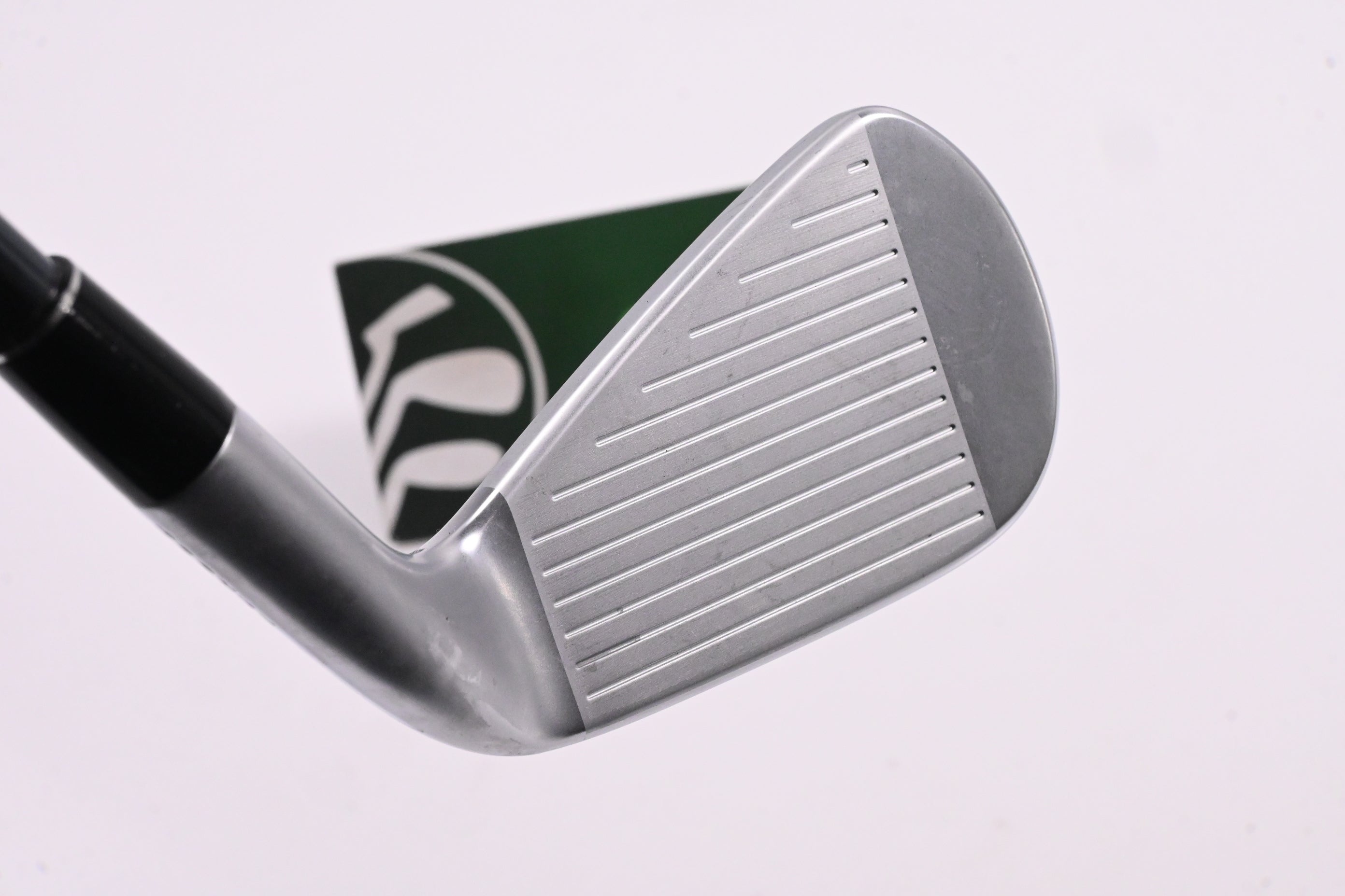 Left Hand Srixon ZX MK II 2023 Utility #3 Iron / 20 Degree / Regular Flex Recoil Dart