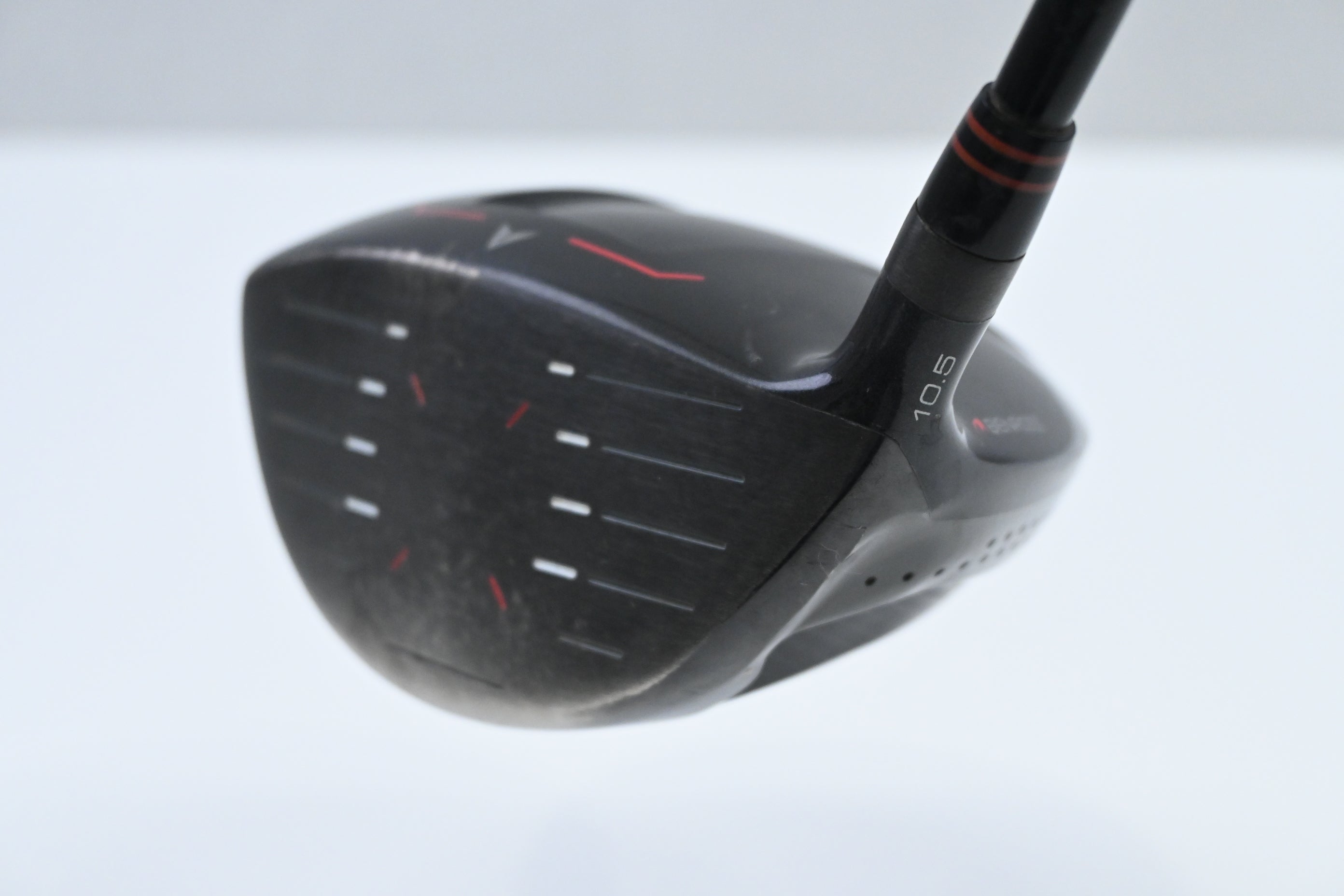 Benross Delta X Driver / 10.5 Degree / Regular Flex Fujikura Ventus Red 6 Shaft