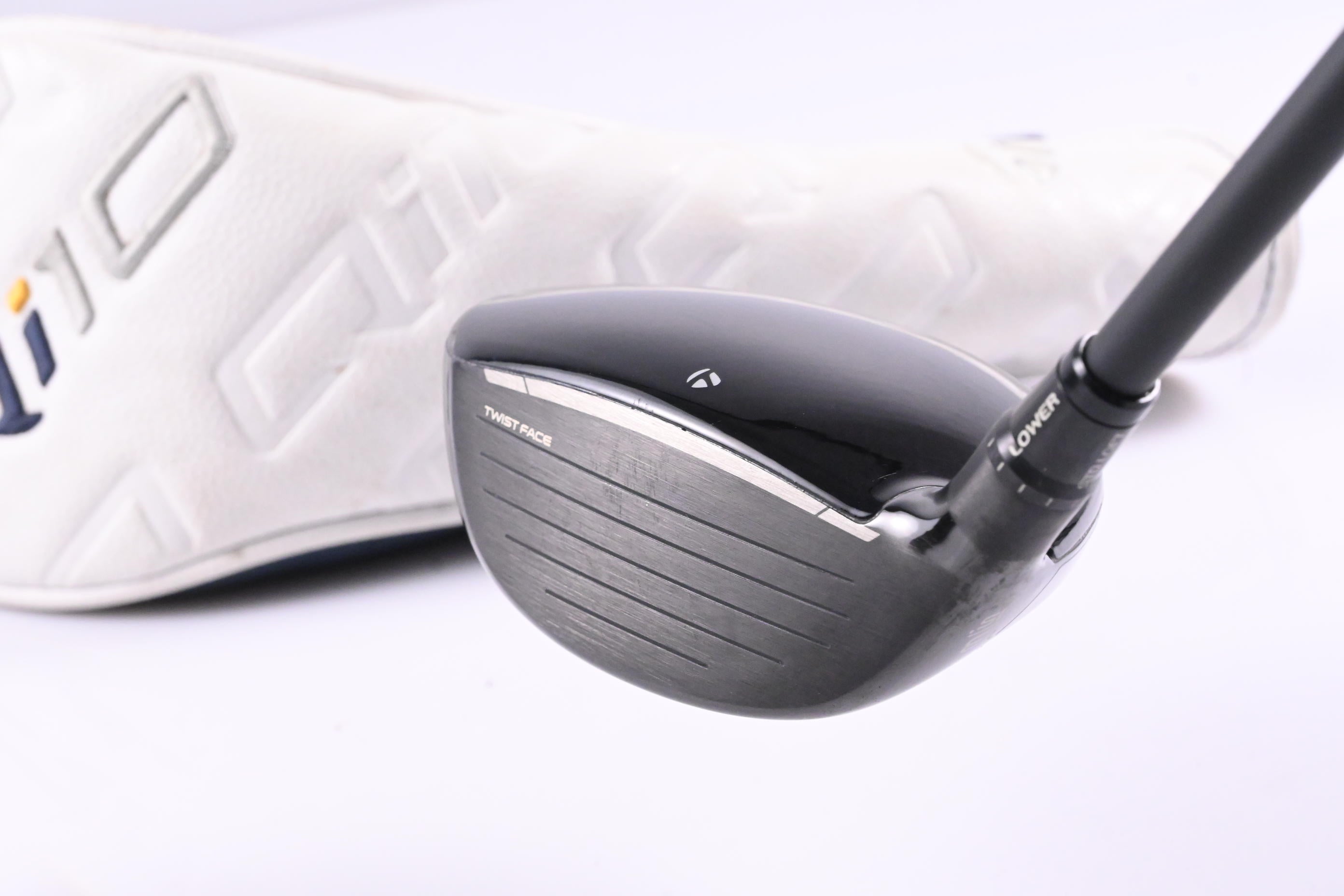 Taylormade Qi10 Tour #3 Wood / 15 Degree / Stiff Flex Tensei AV Blue 75 Shaft