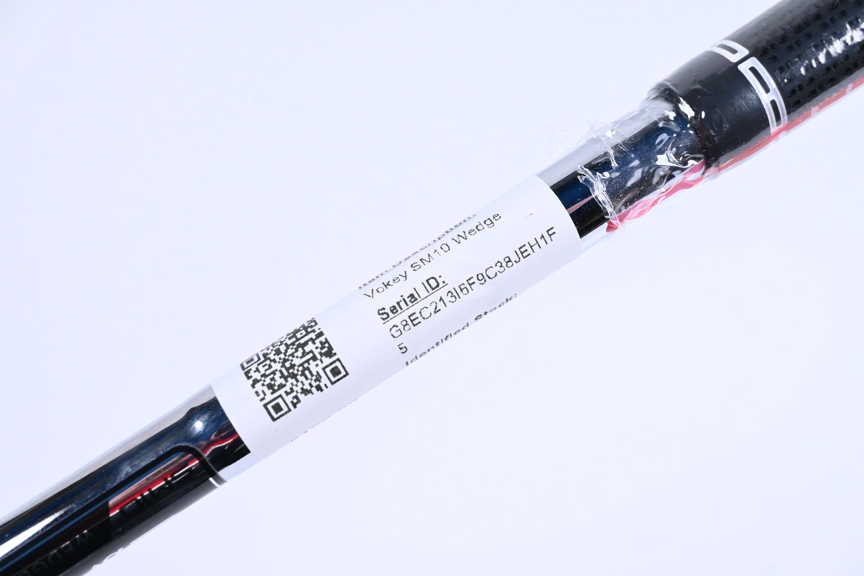 Titleist Vokey SM10 Gap Wedge / 50 Degree / Wedge Flex Vokey Design Shaft