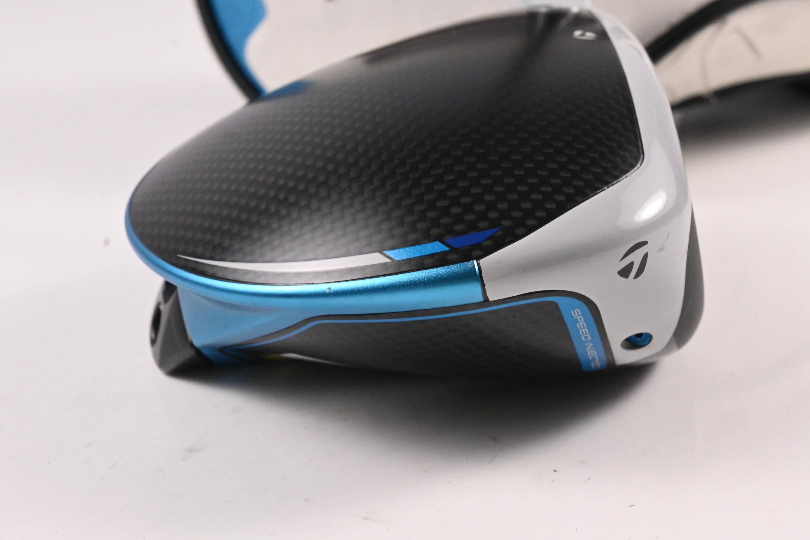 Taylormade SIM2 Driver / 9 Degree / Stiff Flex HZRDUS Smoke RDX Blue 60 Shaft