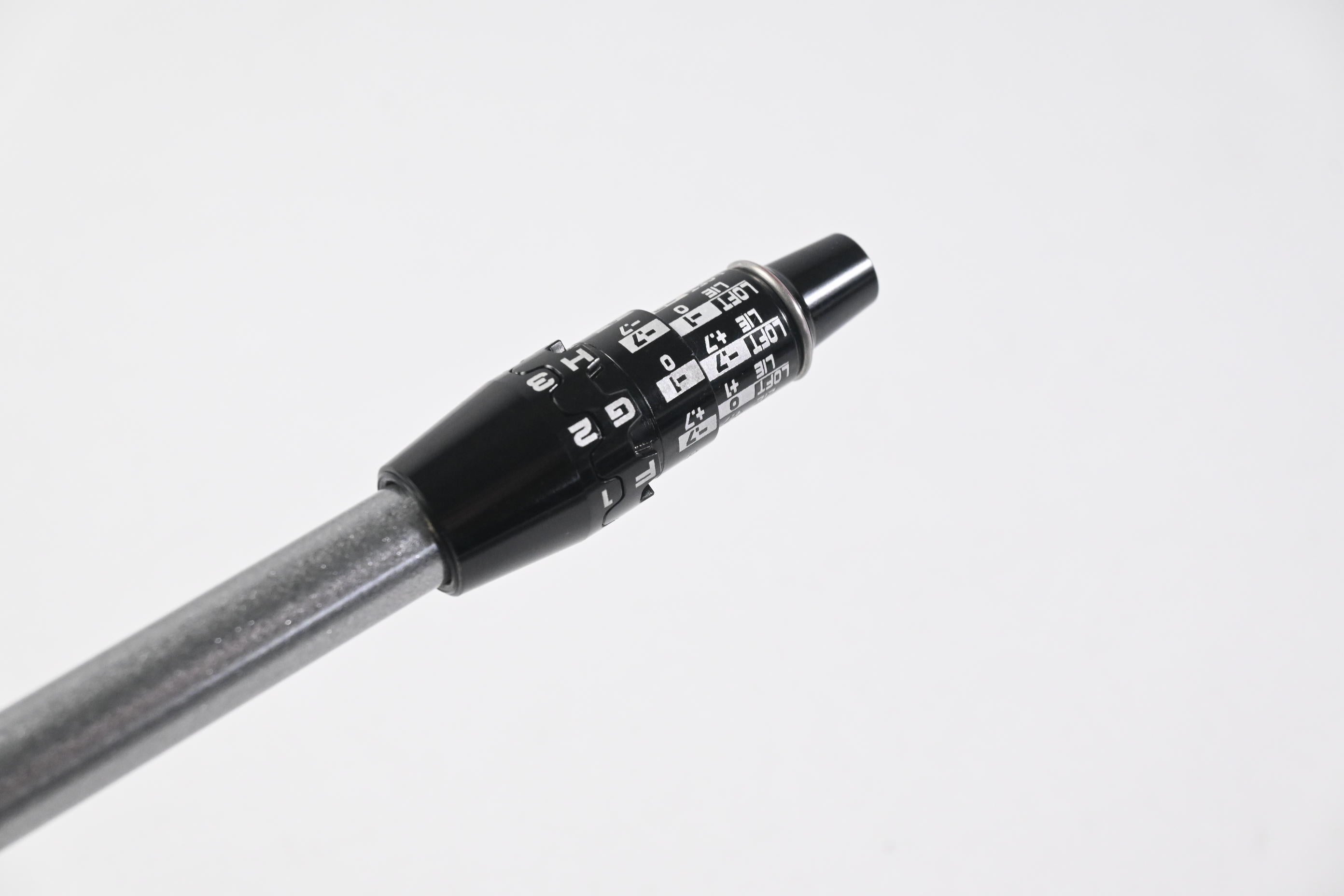 Fujikura Pro Black 60 Driver Shaft / Stiff Flex / Cobra 3rd Gen