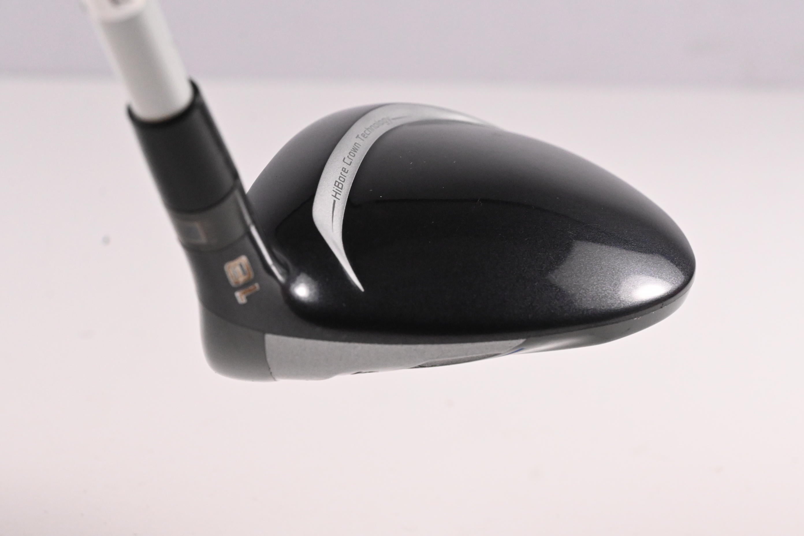 Cleveland Launcher HB #5 Wood / 18 Degree / Stiff Flex Miyazaki C.Kua 5 Shaft