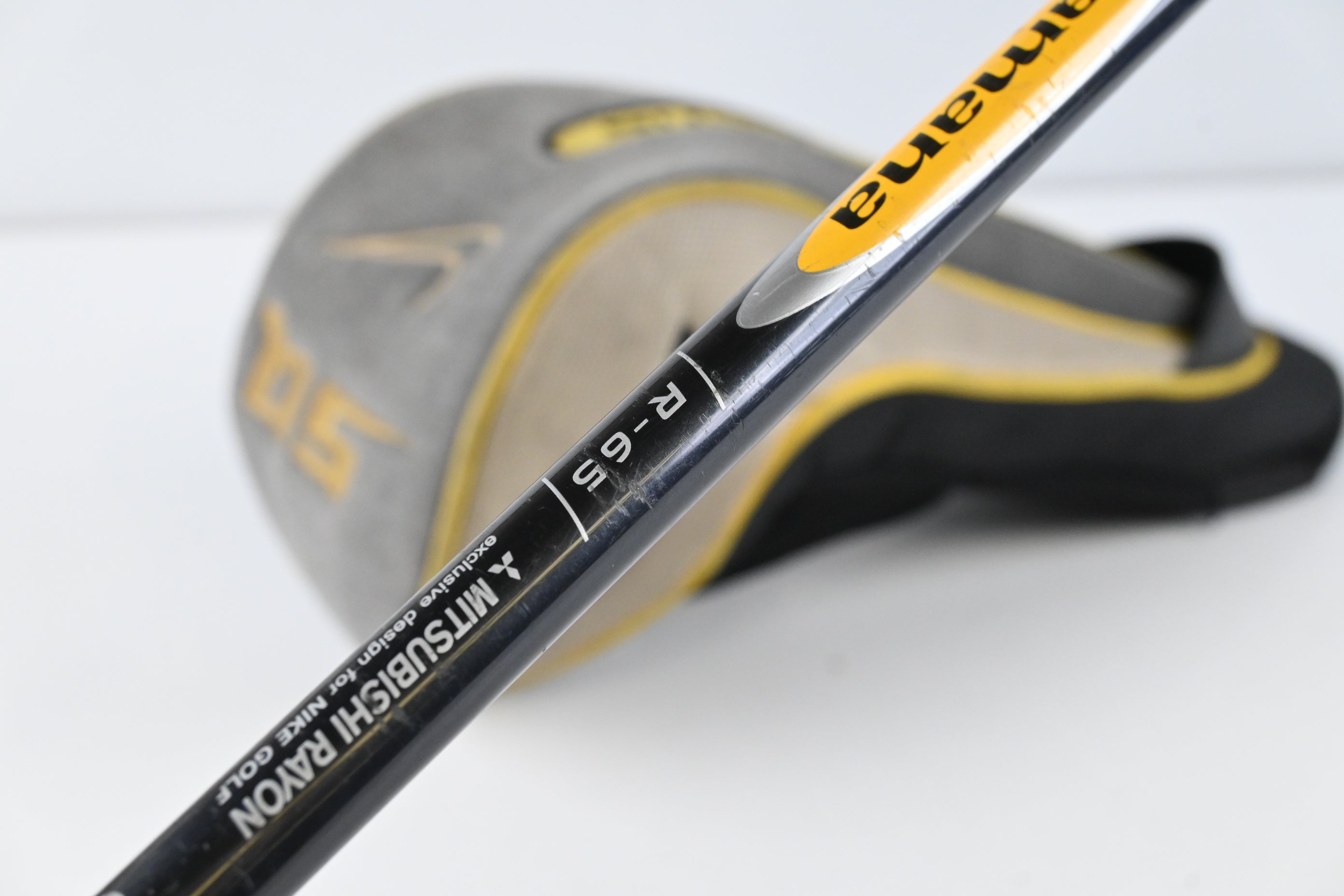 Nike SQ Sumo Driver / 10.5 Degree / Regular Flex Diamana Sasquatch 65 Shaft