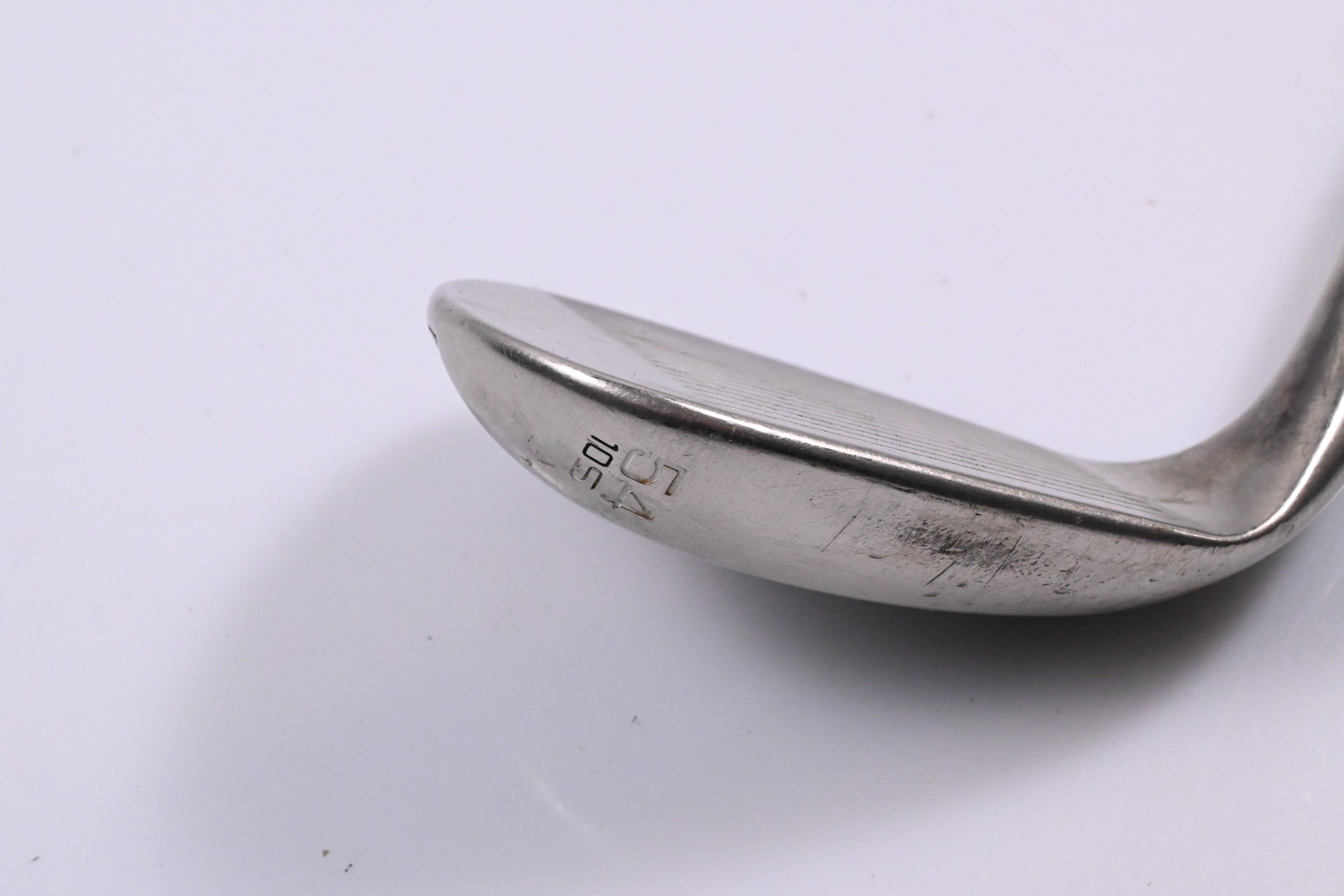 Titleist Vokey SM8 Sand Wedge / 54 Degree / Stiff Flex KBS Tour Shaft