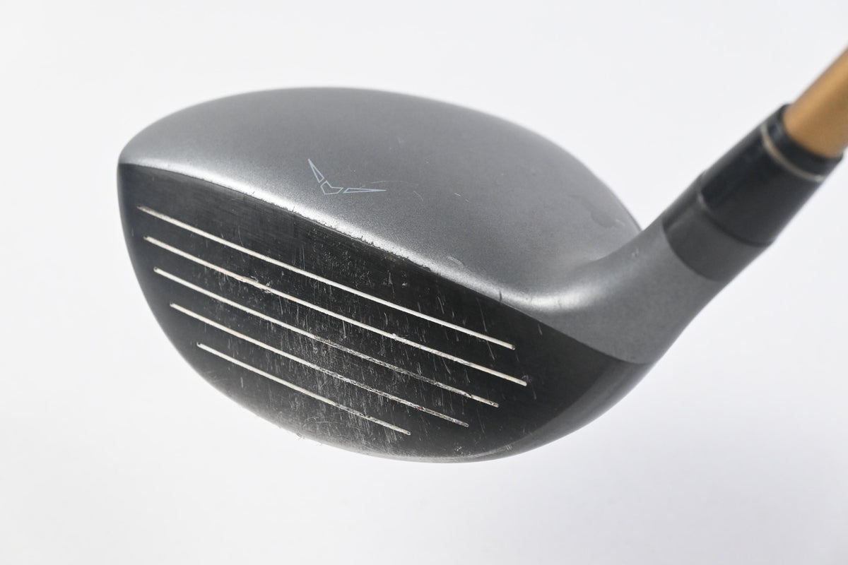 Benross Gold Speed #5 Wood / 18 Degree / Senior Flex Aldila Gold Speed Shaft