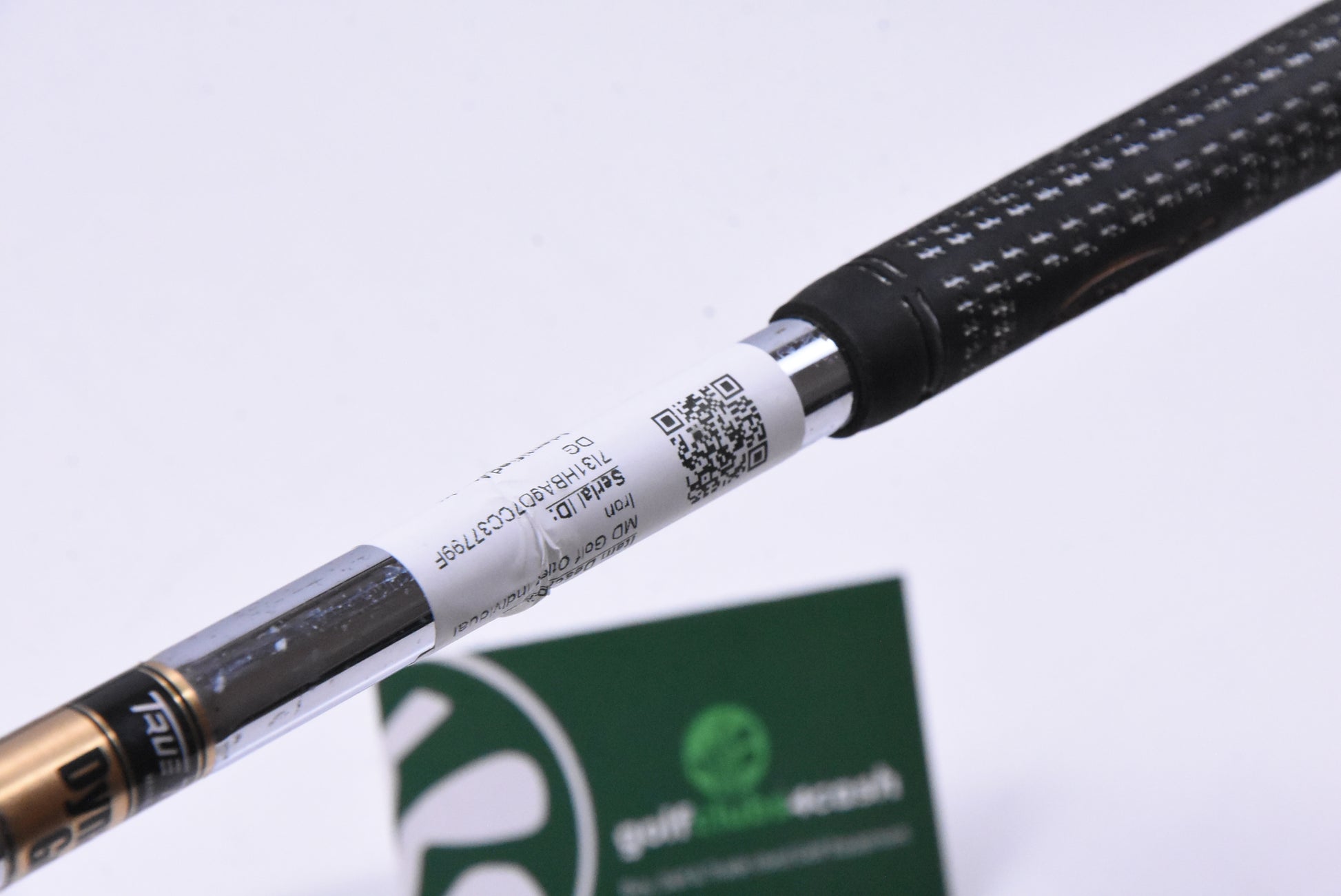 MD Golf Superstrong #4 Iron / 22 Degree / Regular Flex Dynamic Gold R300 Shaft