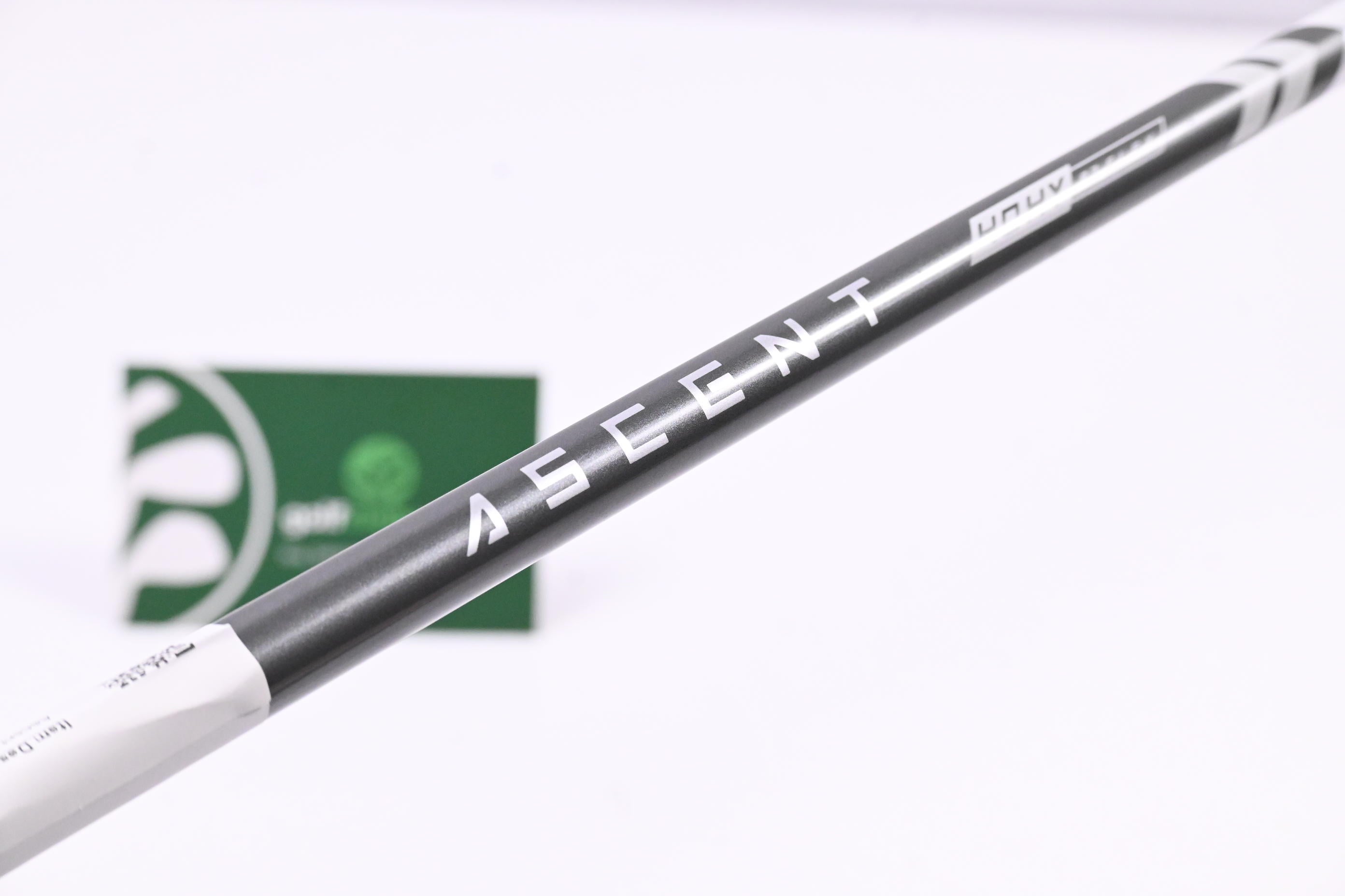 Ladies Aldila Ascent UL 40 #4 Hybrid Shaft / Ladies Flex / Titleist 2nd Gen