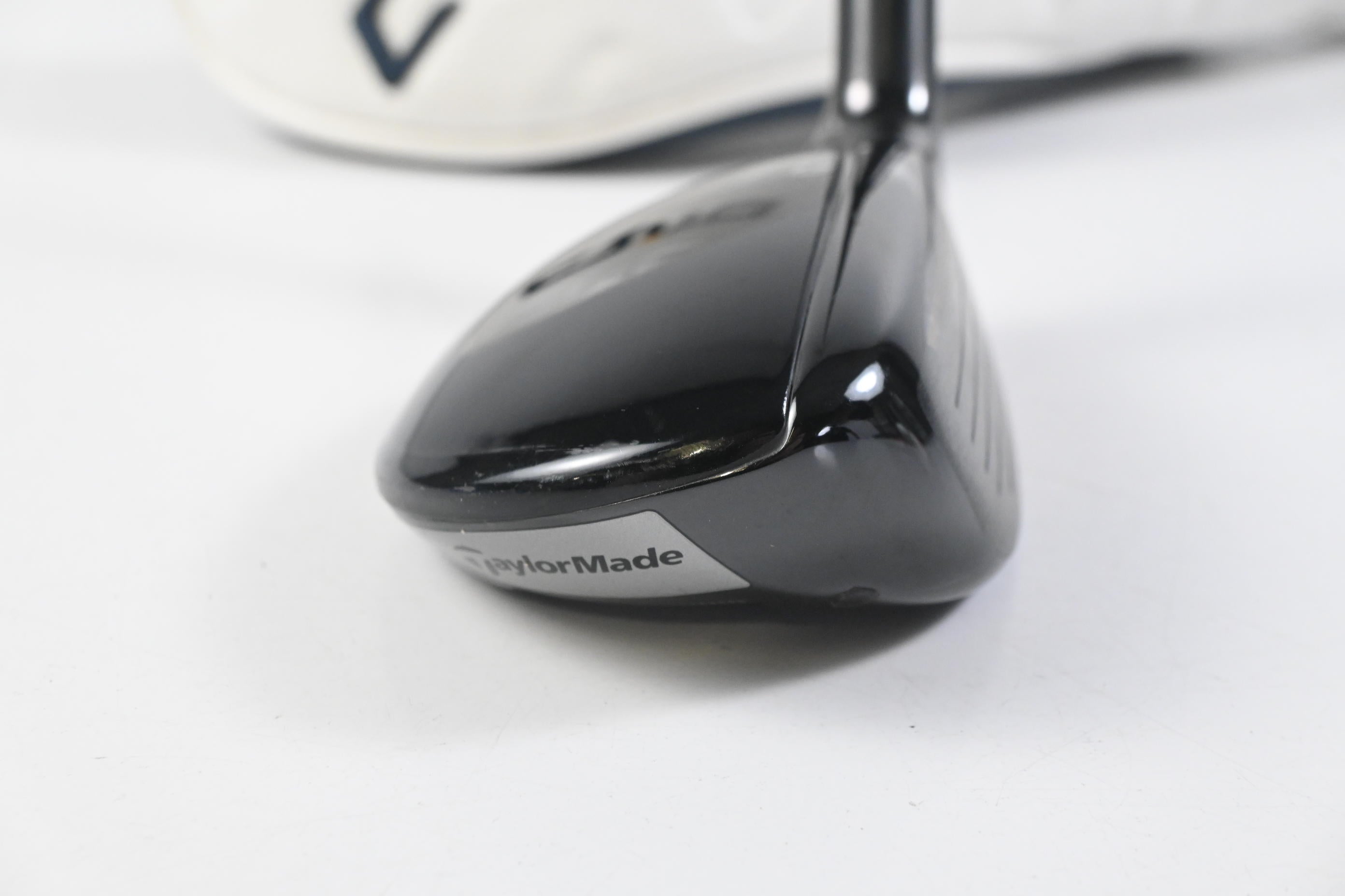 Taylormade Qi10 #3 Hybrid / 19 Degree / Regular Flex Ventus TR Blue 6 Shaft