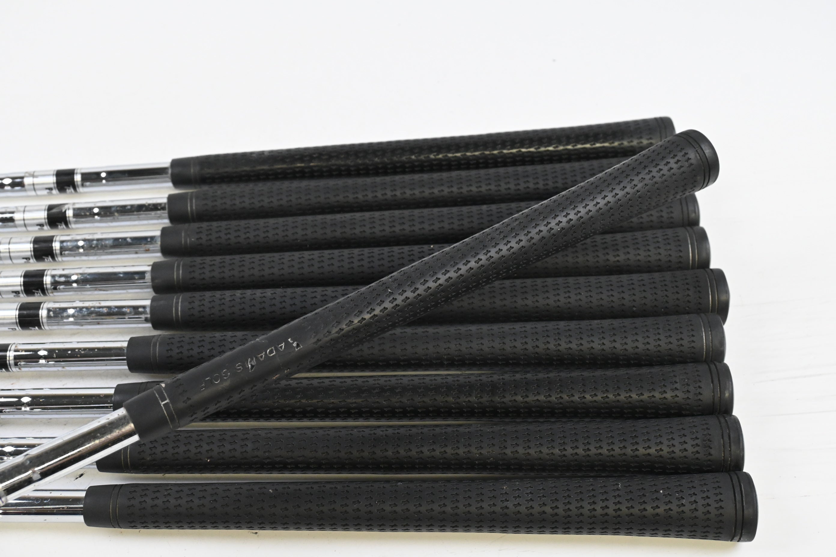 Adams GT2 Irons / 3-PW+SW+LW / Regular Flex Performance Steel Shafts