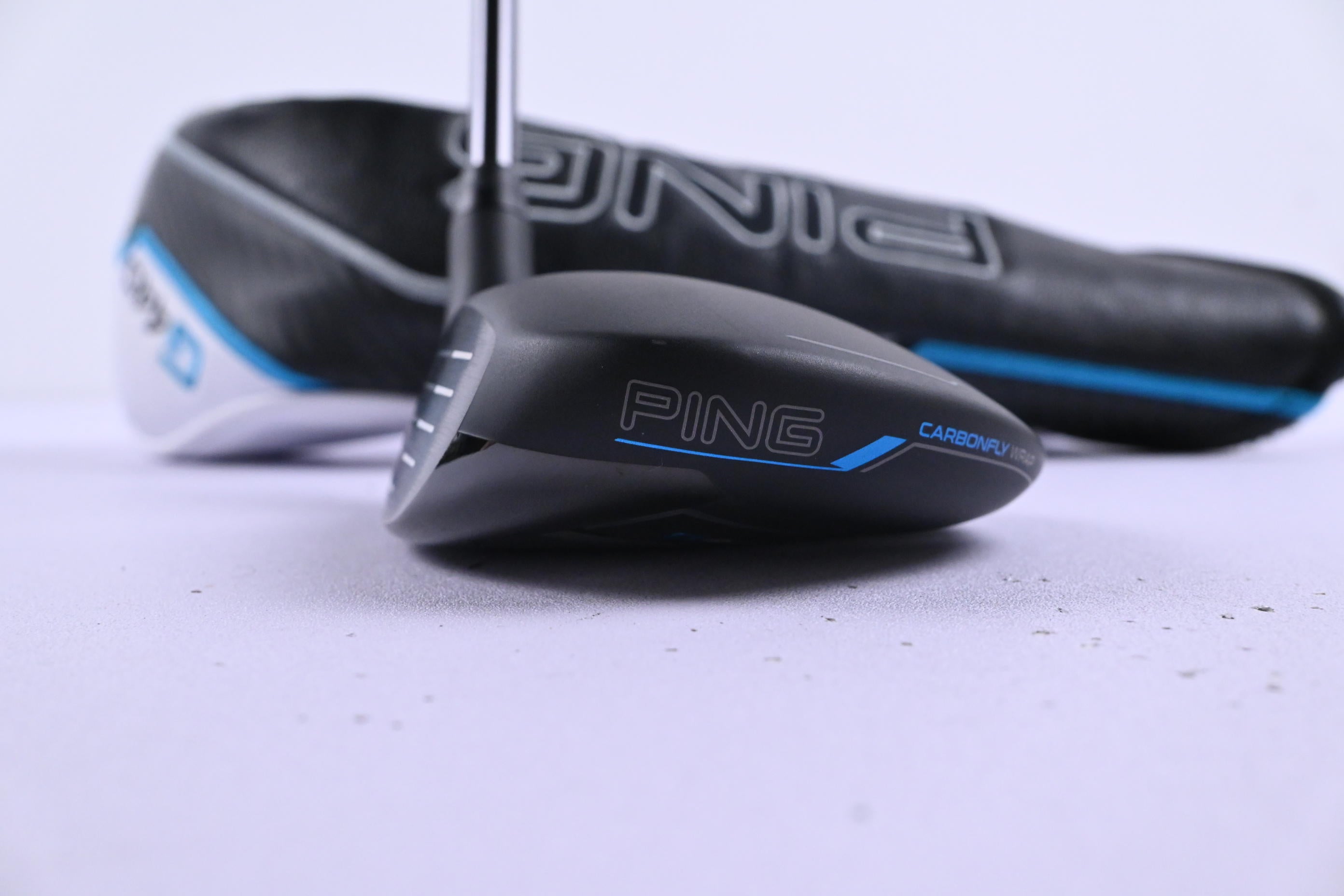 Left Hand Ping G440 Max #7 Wood / 21 Degree / X-Flex Ping Tour 2.0 Black 65