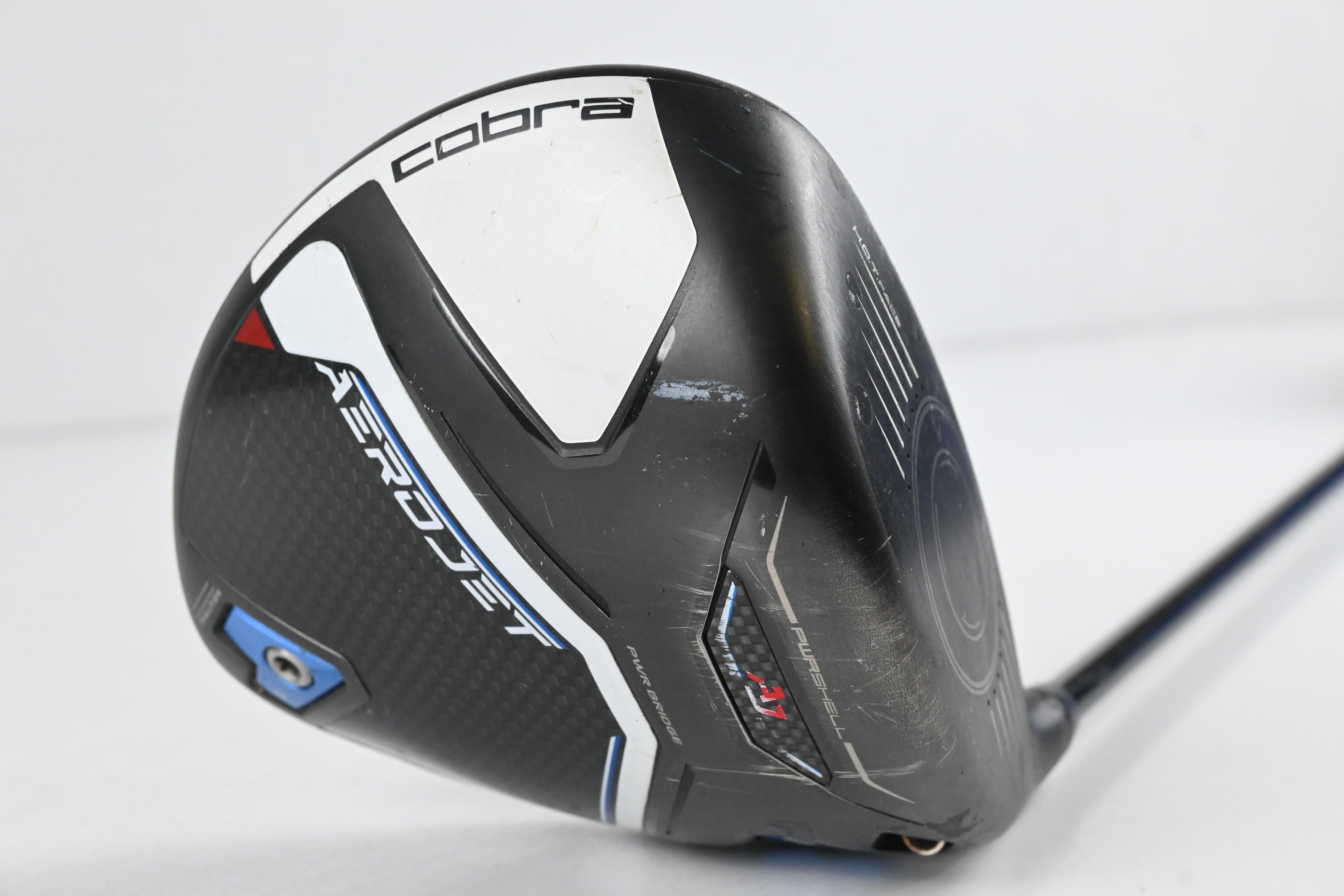 Cobra Aerojet Max Driver / 9 Degree / Regular Flex Fujikura Atmos Tour Spec 6