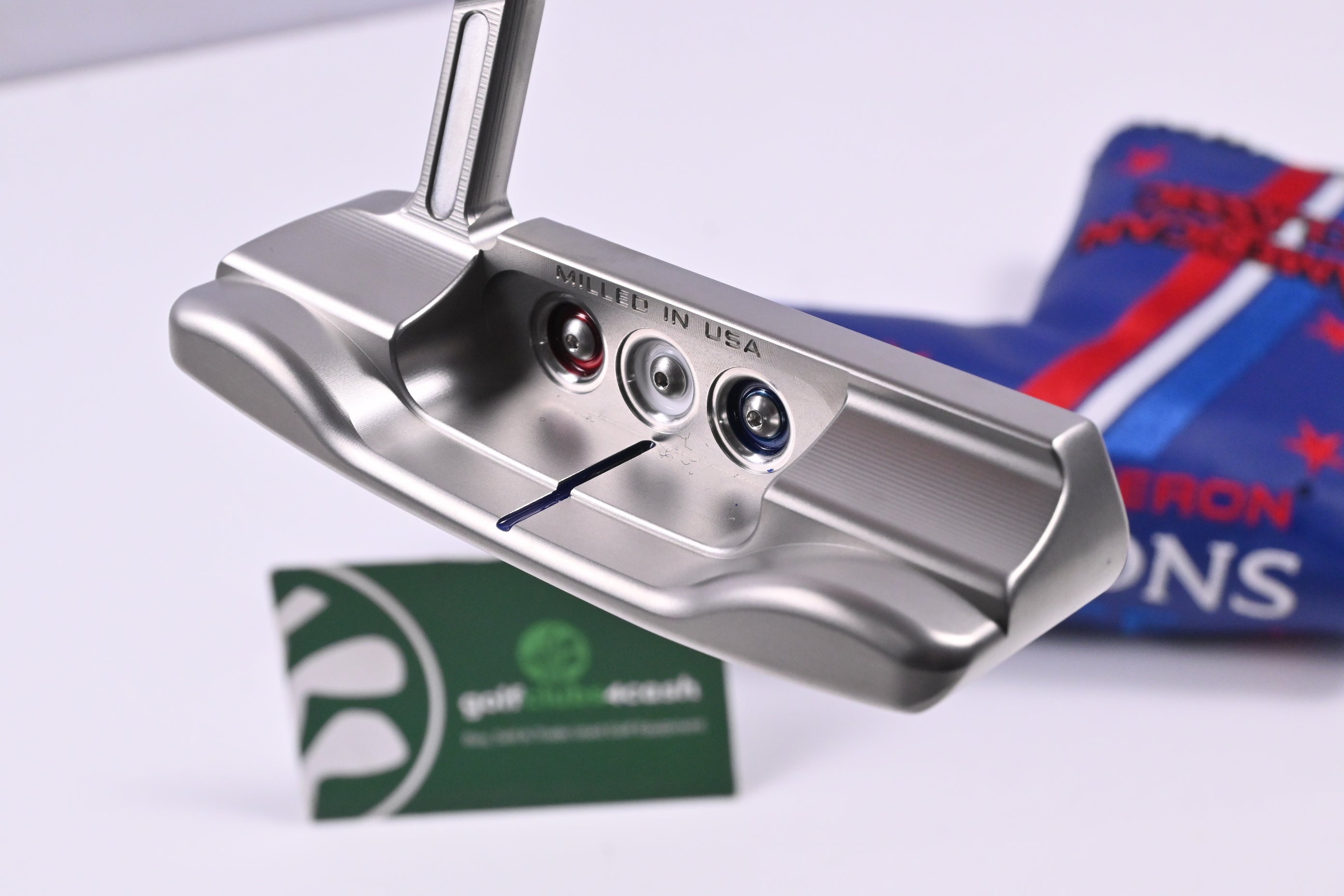 Scotty Cameron Champions Choice Button Back 2023 Putter / 35 Inch