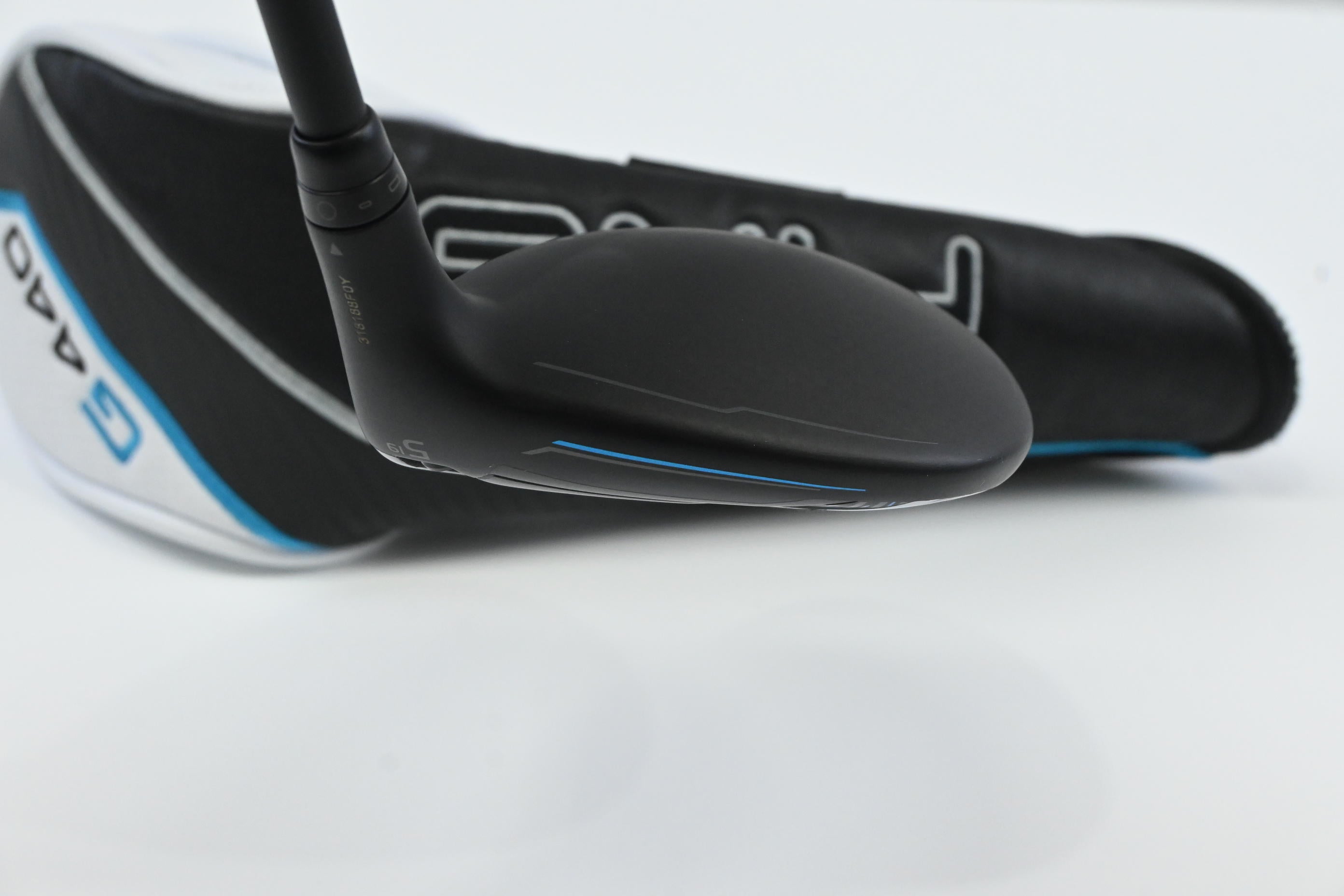 Ping G440 Max #5 Wood / 19 Degree / Senior Flex Ping Alta CB Blue 65
