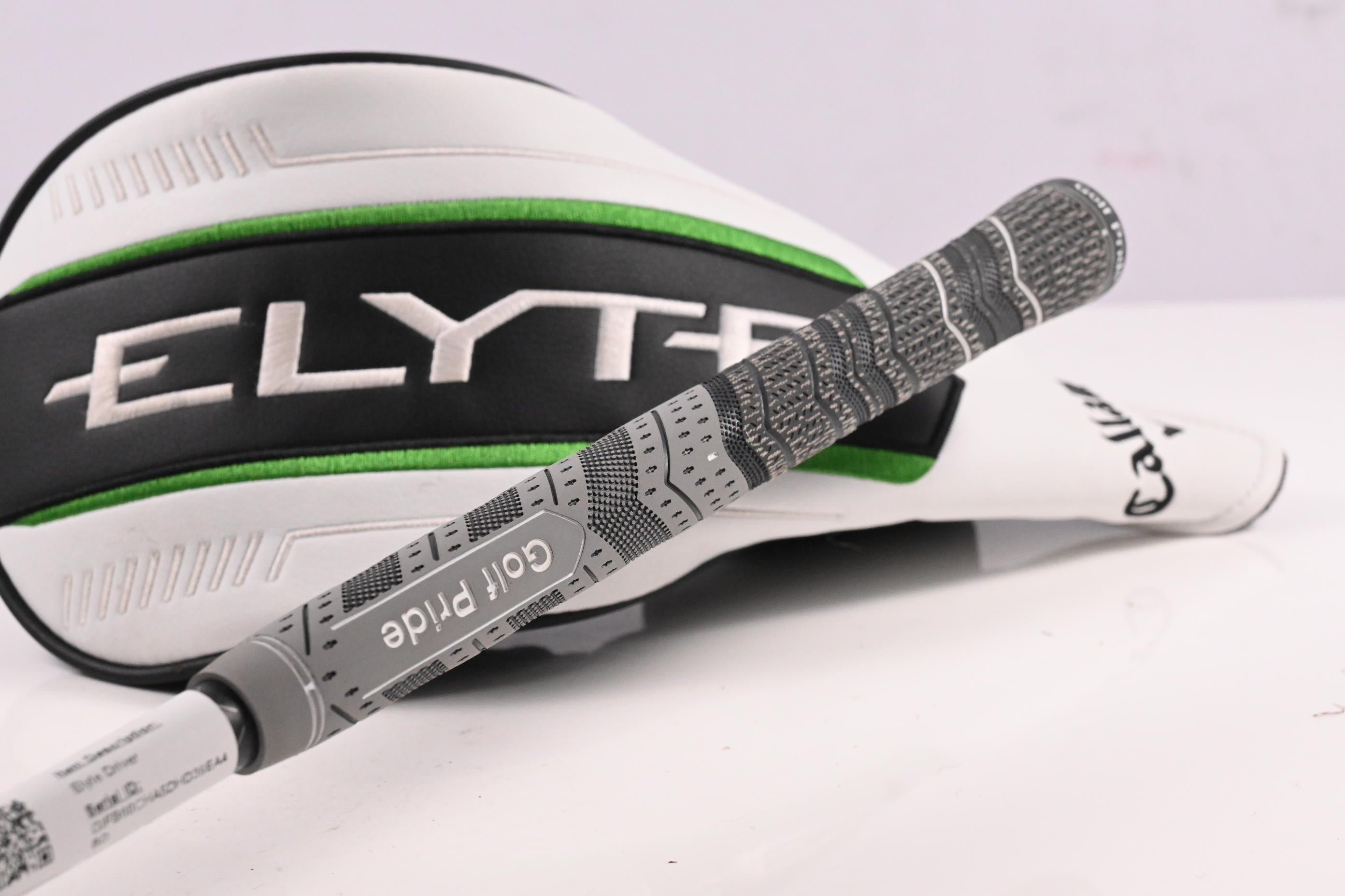 Callaway Elyte Driver / 9 Degree / Stiff Flex Tensei 1K Black 65 Shaft
