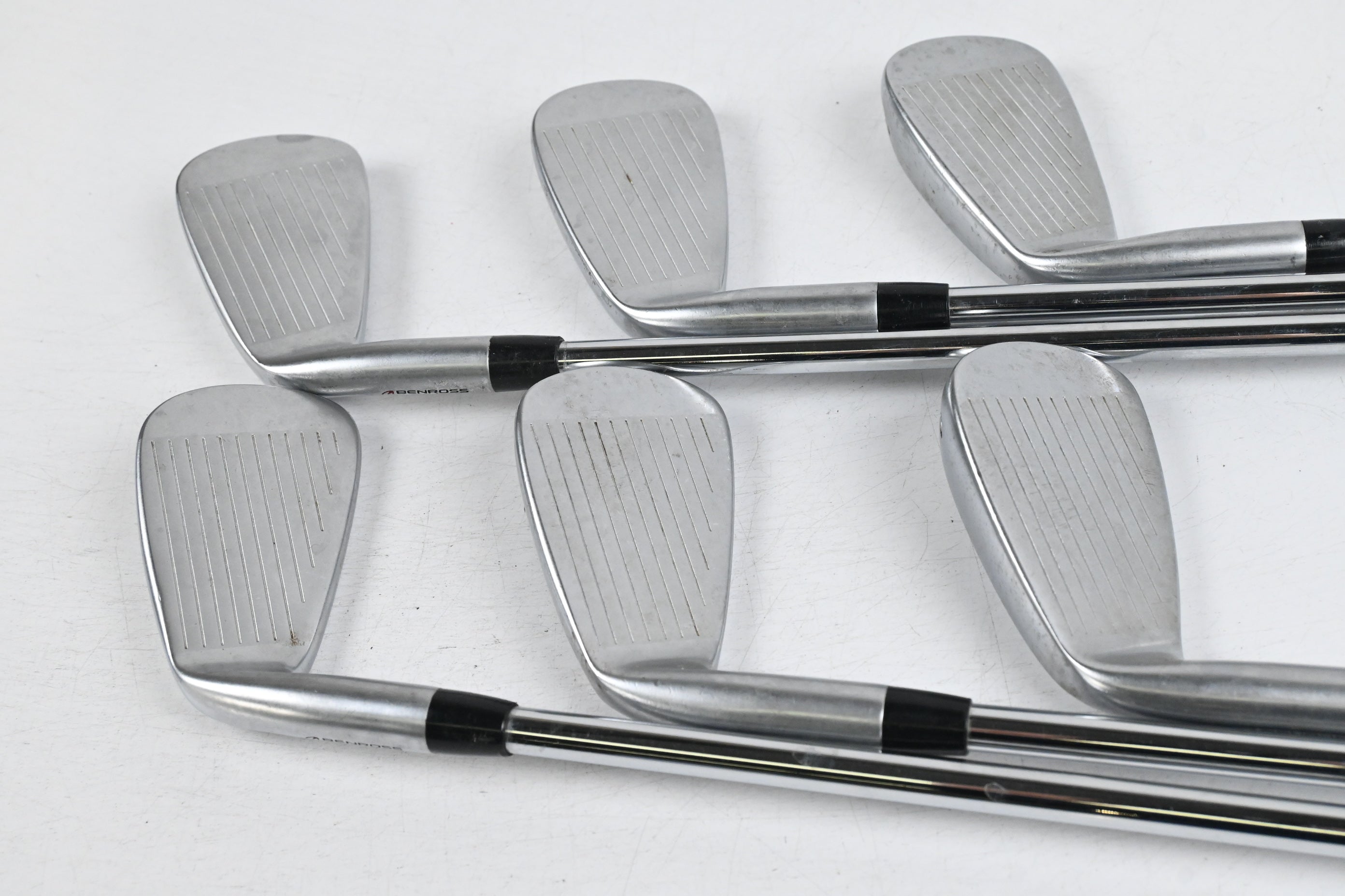 Benross Evolution R Irons / 4-9i / Regular Flex KBS Tour 90 Shafts