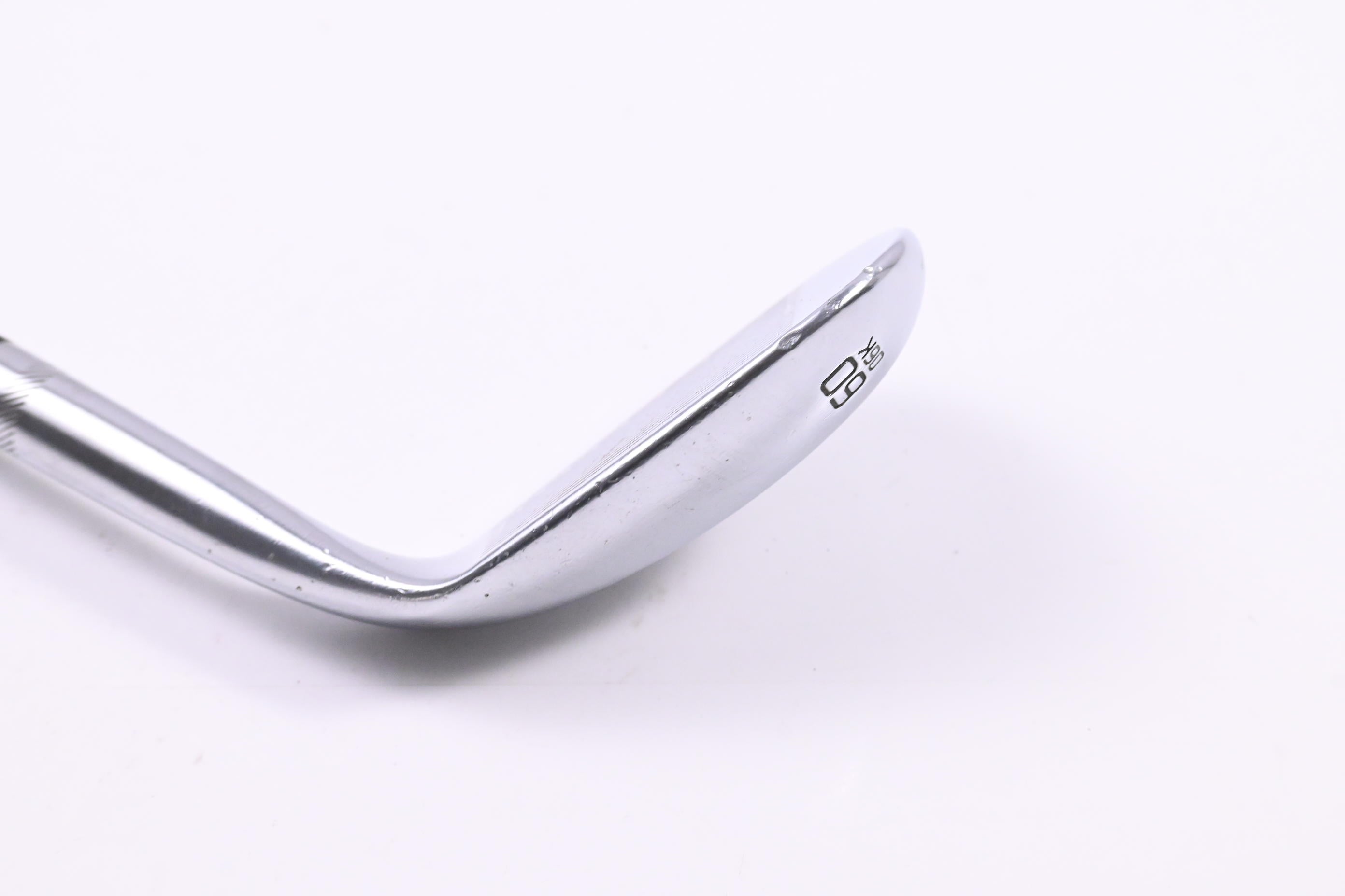 Left Hand Titleist Vokey SM10 Lob Wedge / 60 Degree / Wedge Flex Titleist Vokey