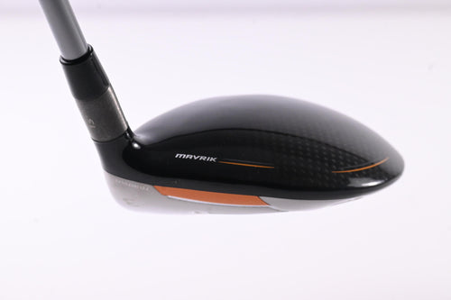 Callaway Mavrik #3 Wood / 15 Degree / Regular Flex HZRDUS T800 65 Shaft