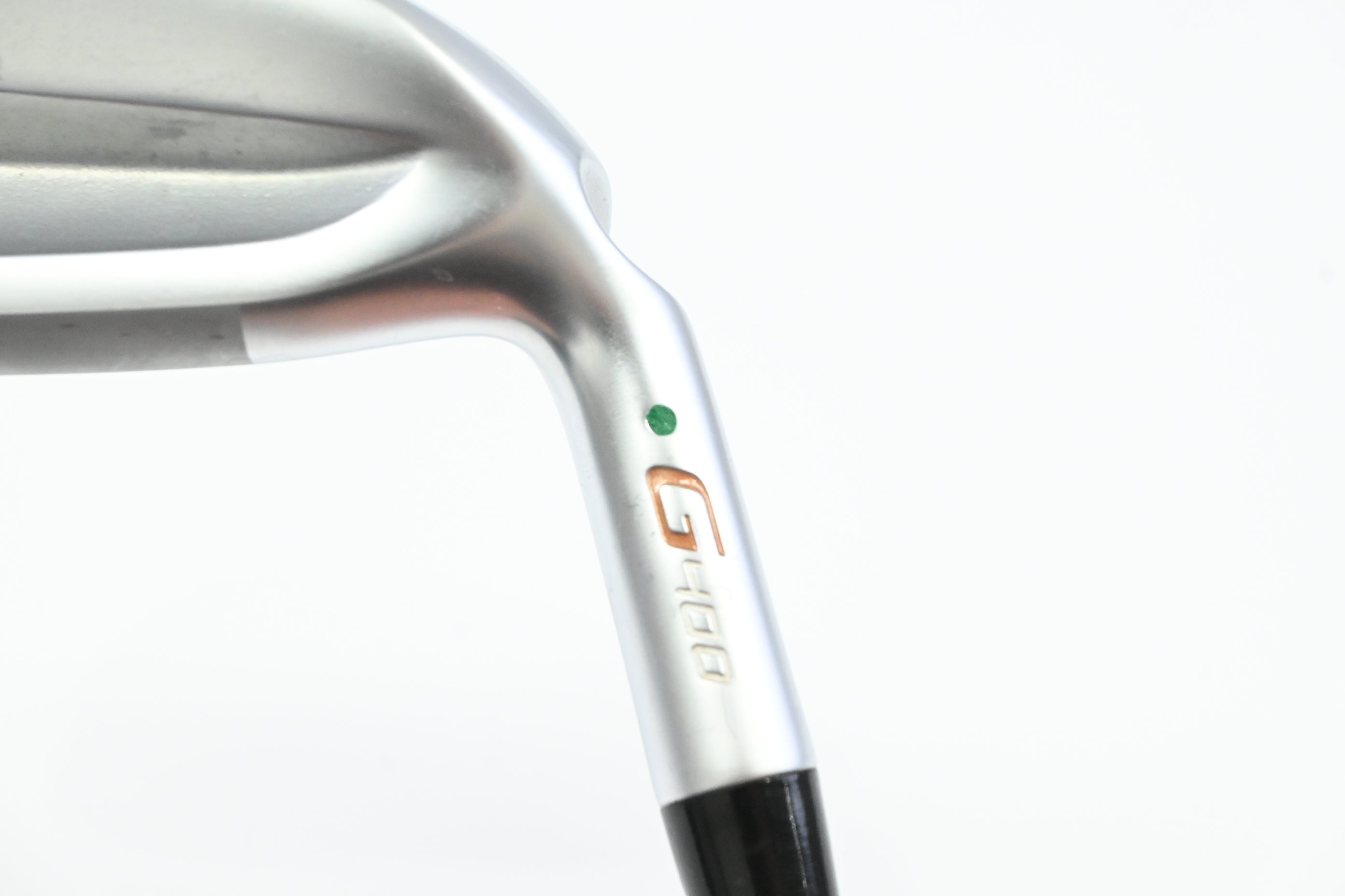 Ping G400 Crossover #3 Hybrid / 19 Degree / Stiff Flex Ping Alta CB 70 Shaft