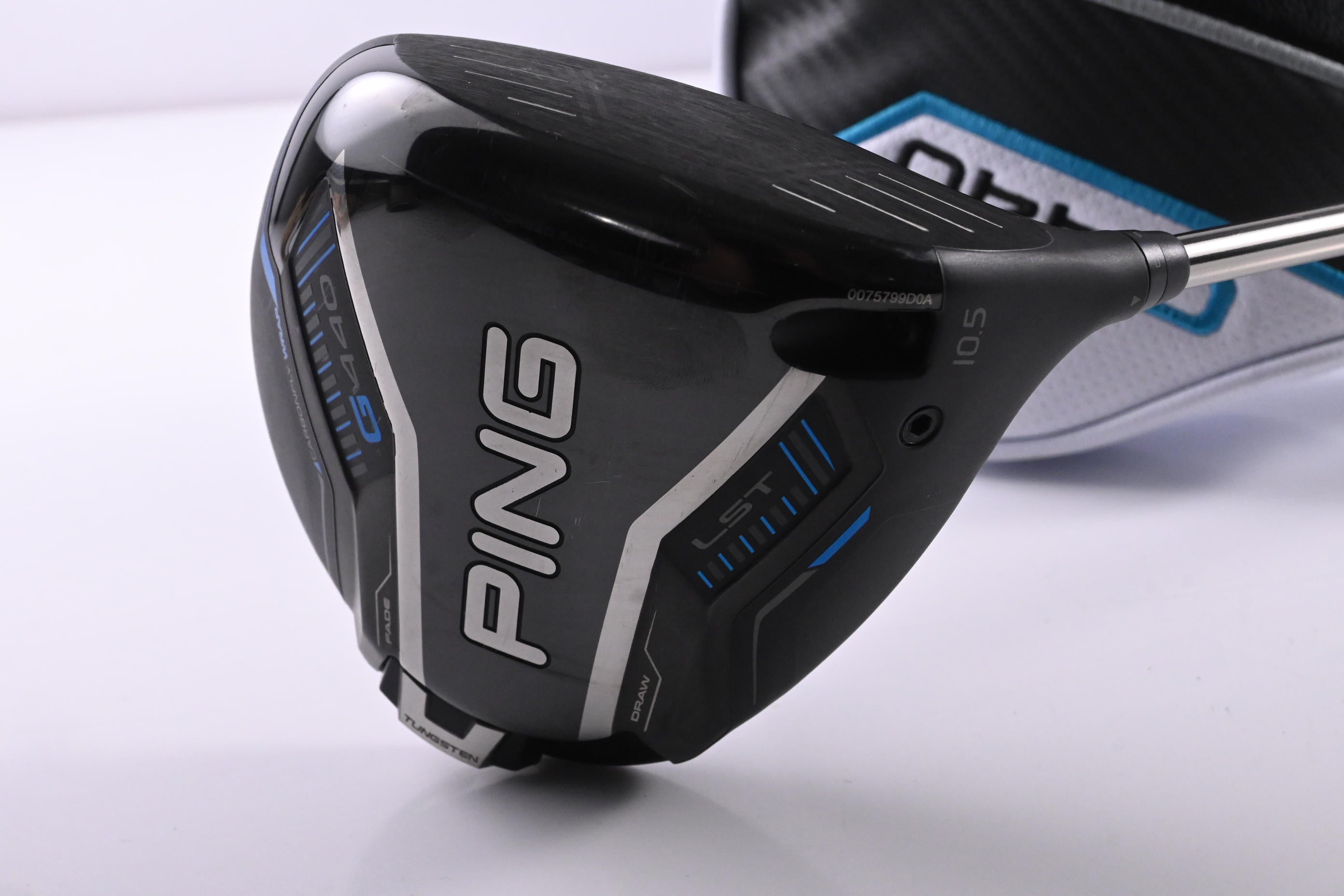 Ping G440 LST Driver / 10.5 Degree / Stiff Flex Ping Tour chrome 2.0 65 Shaft