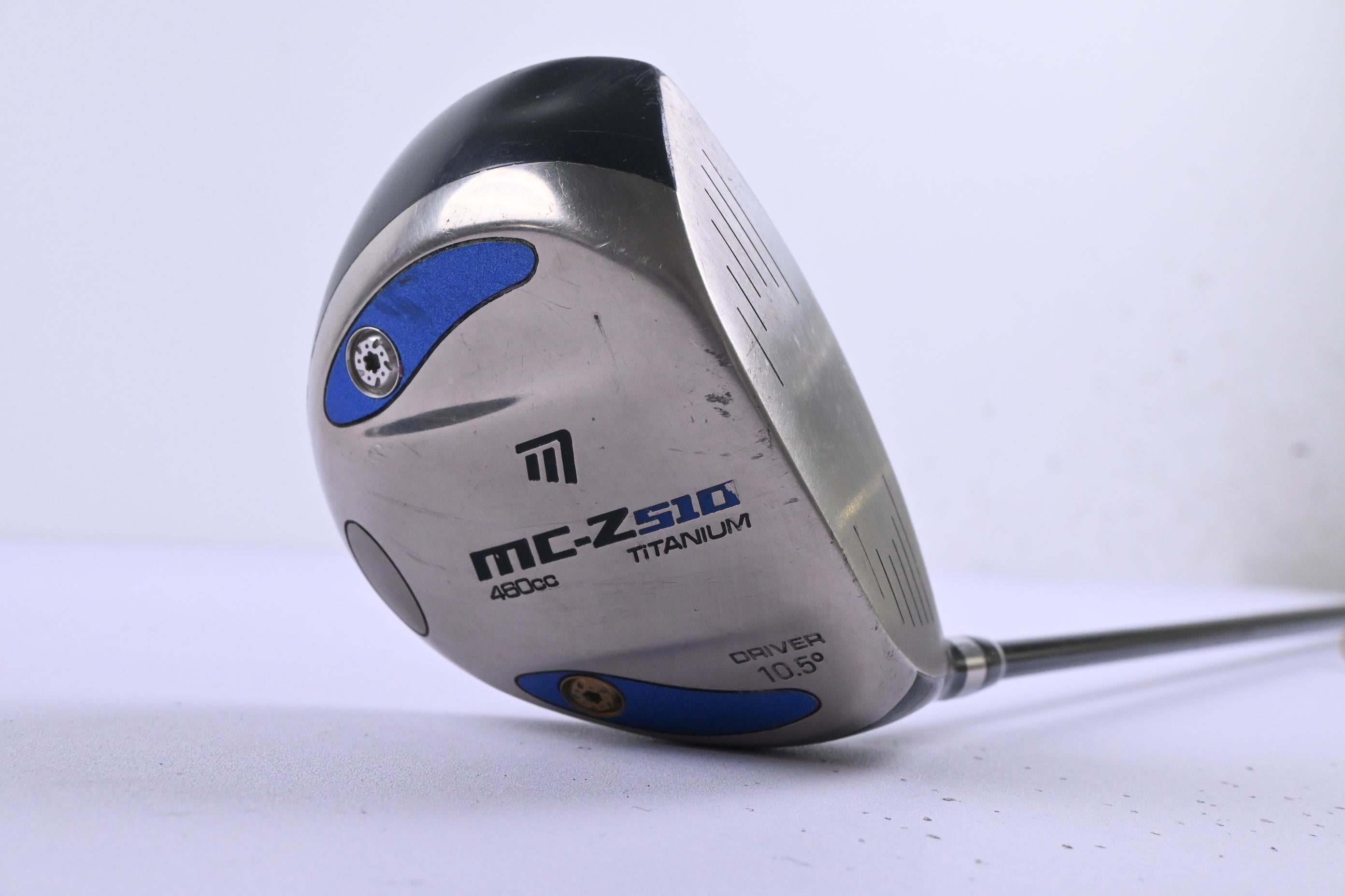 MC-Z 510 Titanium Driver / 10.5 Degree / Regular Flex UST MC-Z 510 Shaft