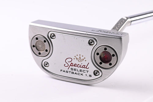 Scotty Cameron Special Select Fastback 1.5 Putter / 34 Inch