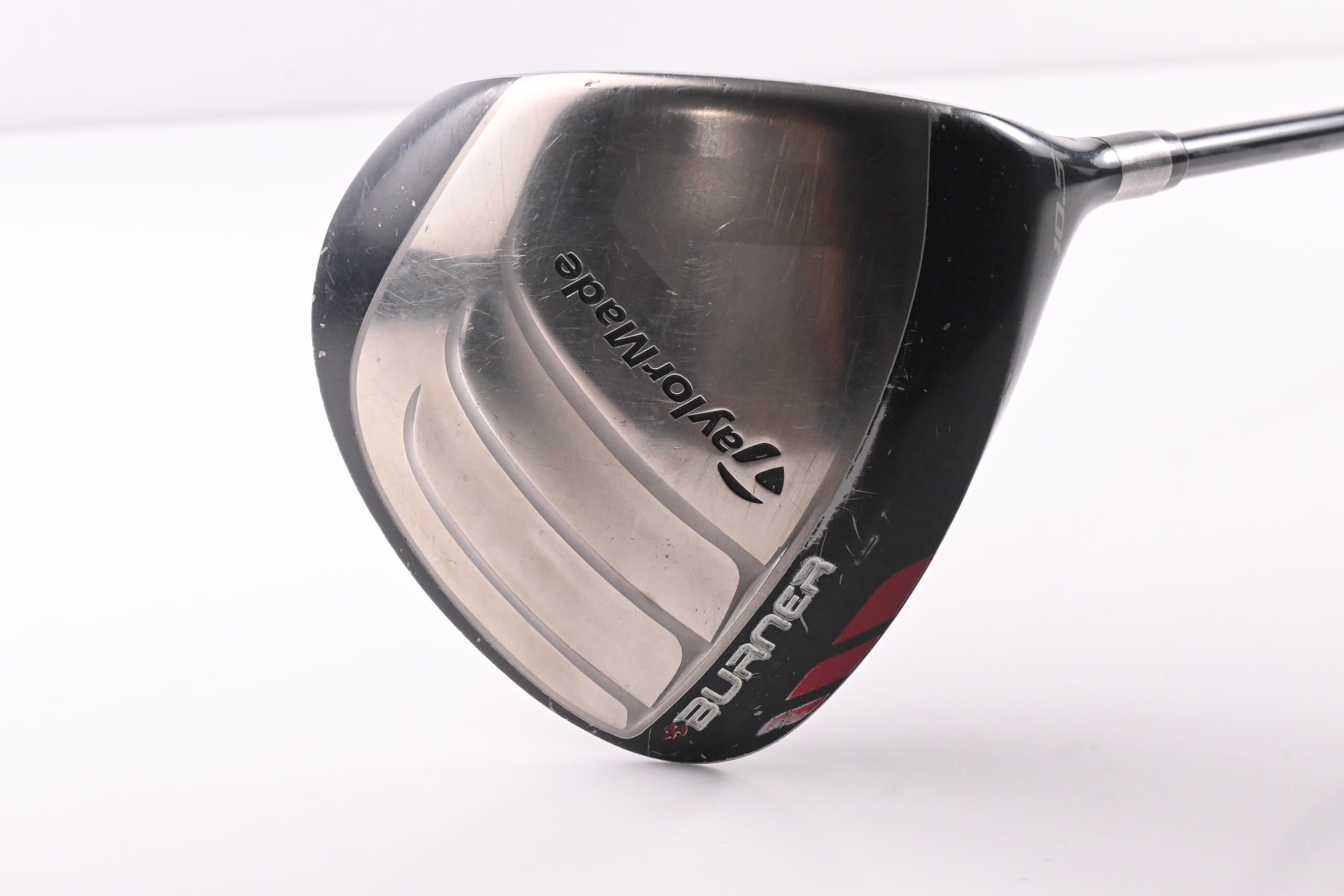 Taylormade Burner Superfast Driver / 10.5 Degree / Regular Flex REAX Superfast 48