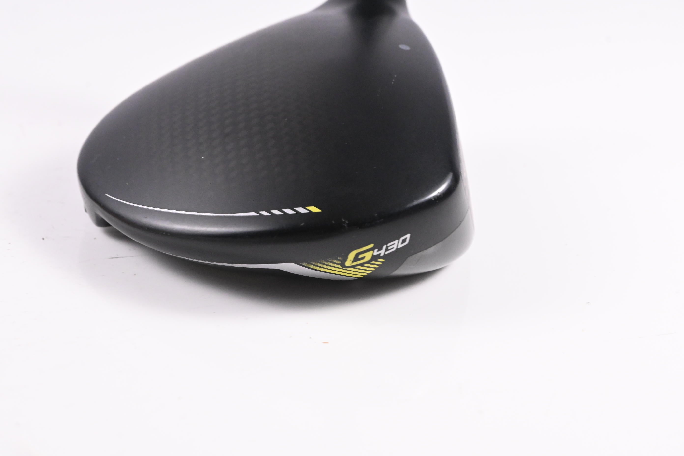 Ping G430 Max #3 Wood / 15 Degree / Stiff Flex HZRDUS Smoke Red RDX 70 Shaft