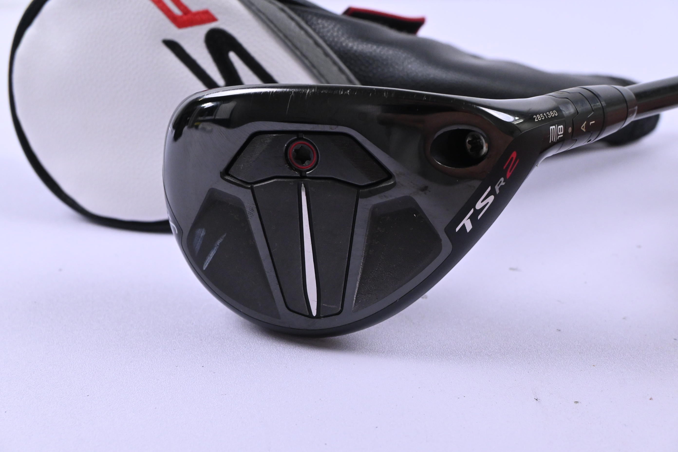 Titleist TSR2 #3 Hybrid / 18 Degree / Regular Flex Tensei AV Blue 65 Shaft