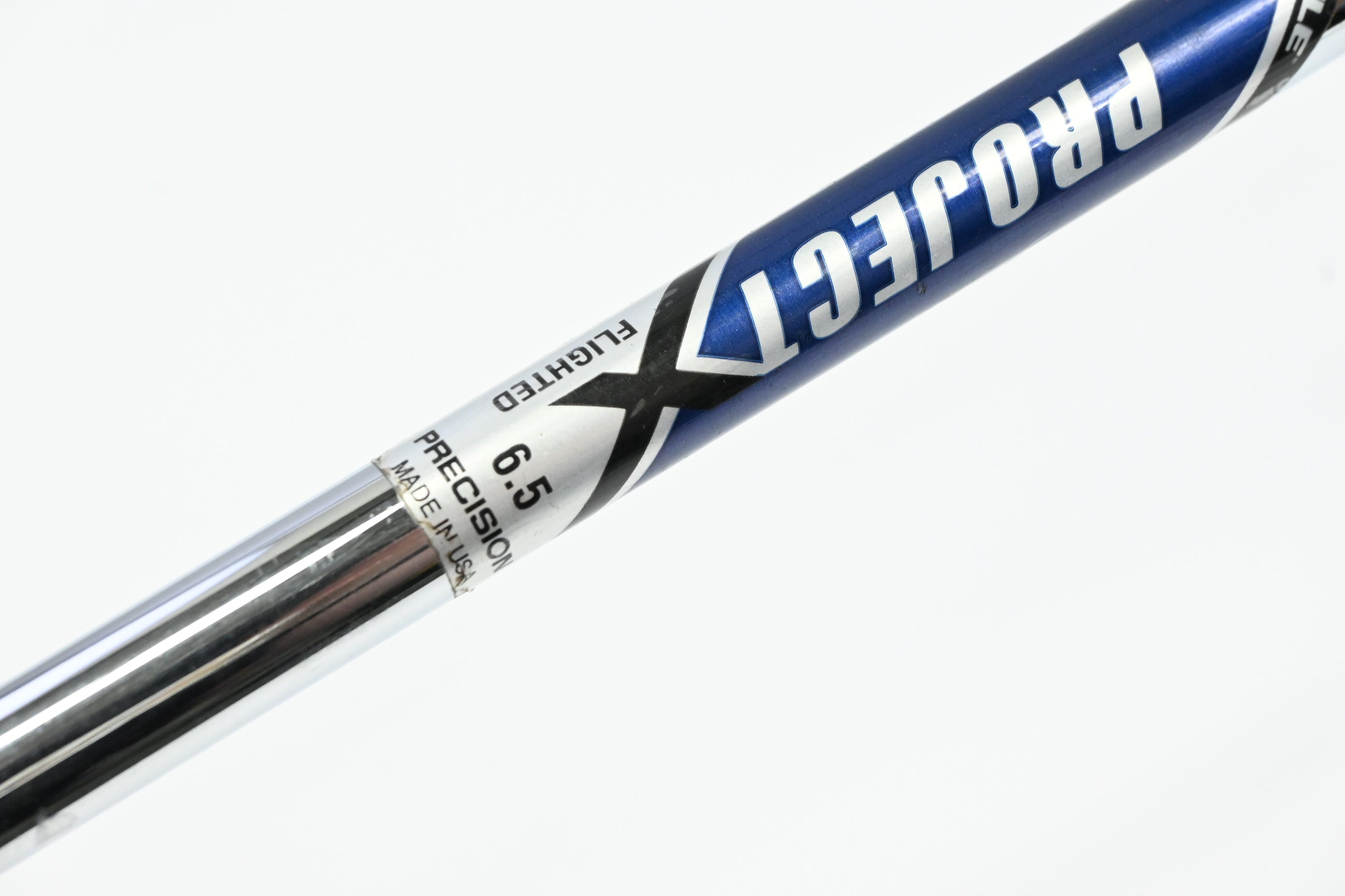 Callaway X-20 Tour #5 Iron / 27 Degree / X-Flex Project X Flighted Rifle Shaft