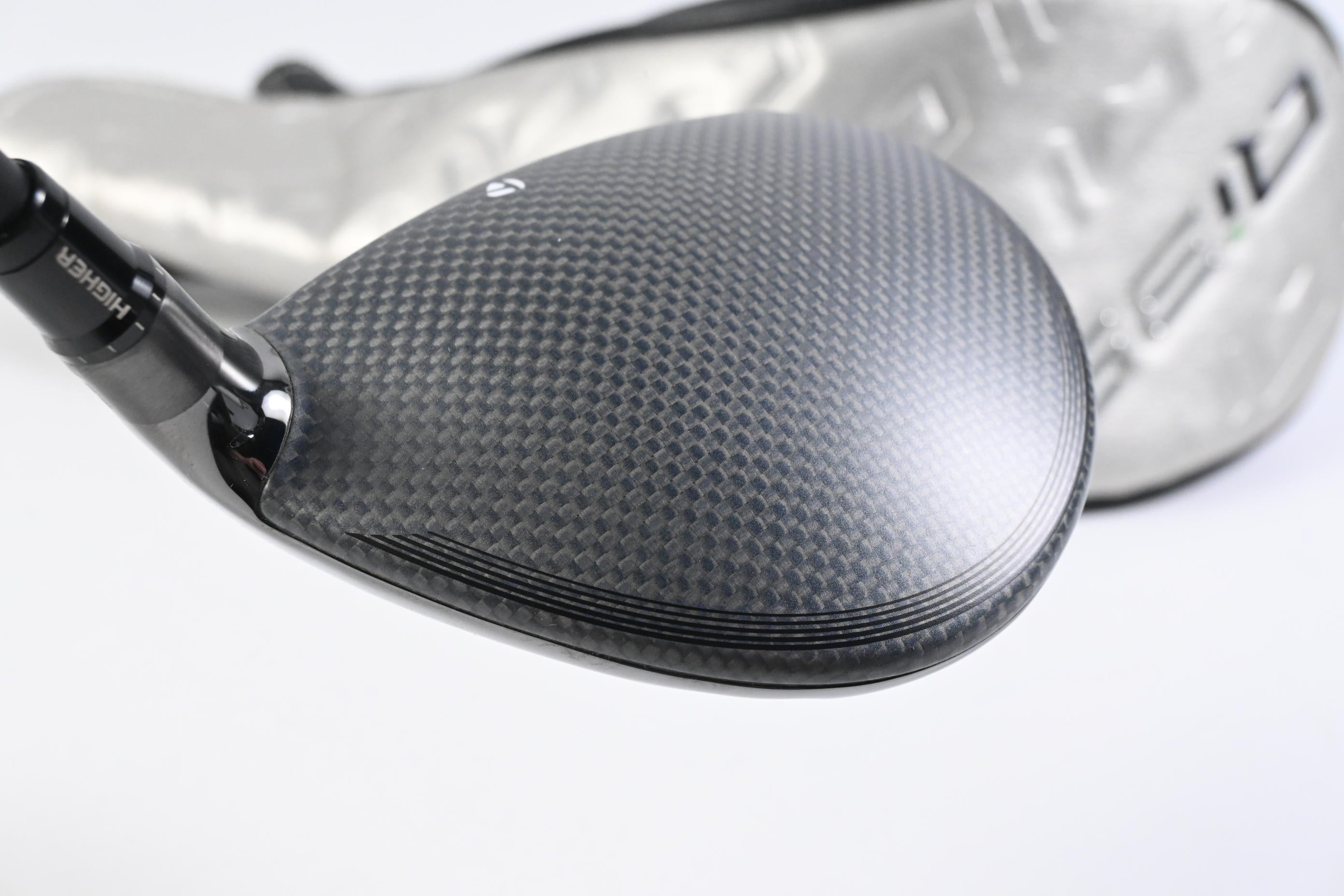 Taylormade Qi35 #5 Wood / 18 Degree / Stiff Flex Fujikura Ventus Blue 6 Shaft