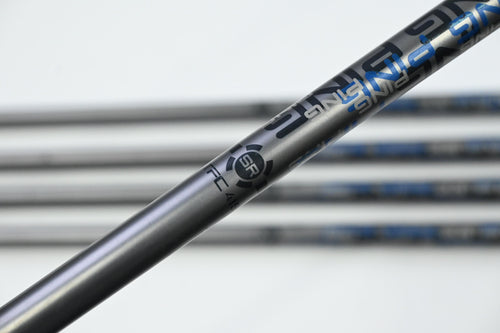 Ping G30 Irons / 6-PW / White Dot / Senior Flex Ping TFC 419 Shafts