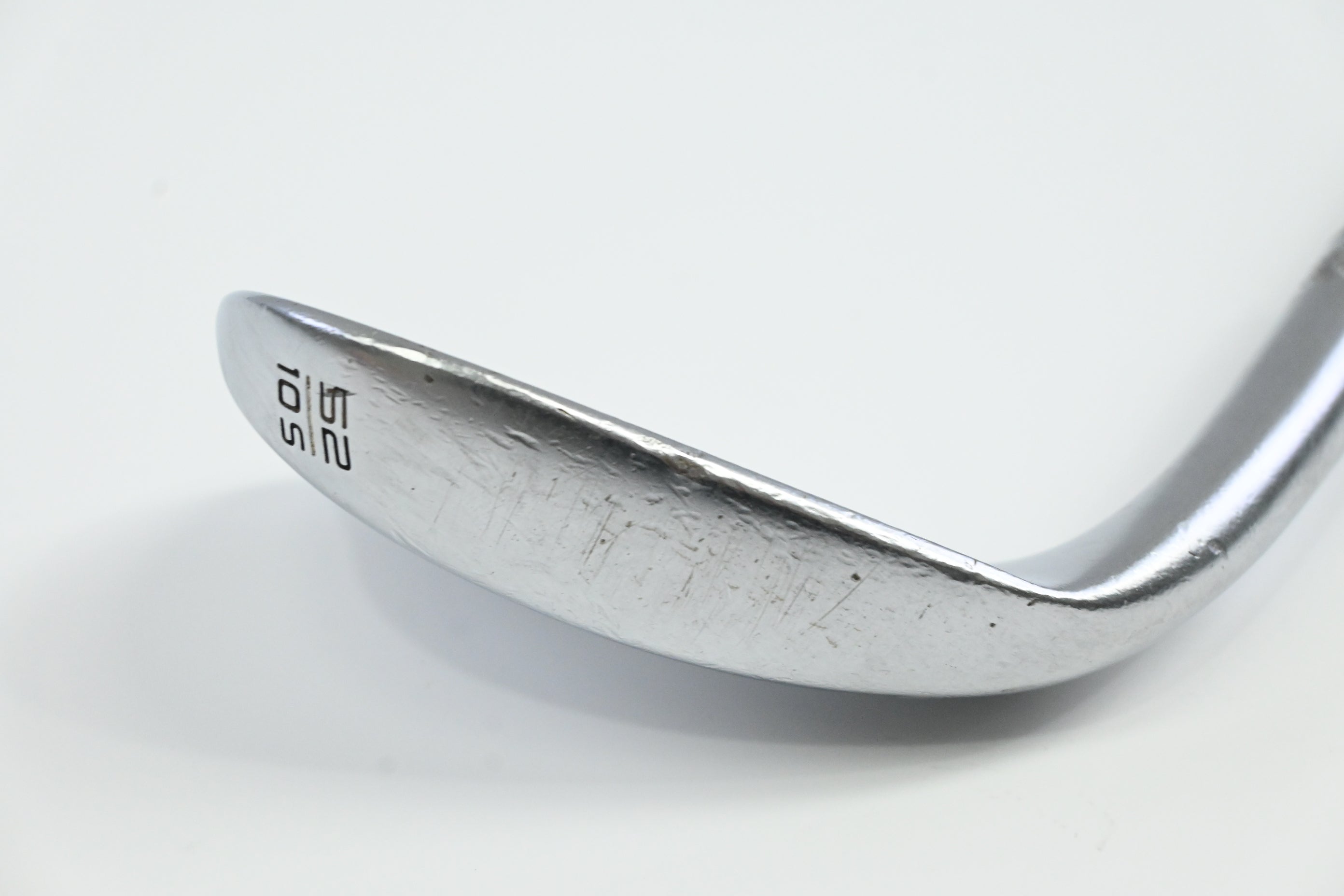 Callaway Opus Gap Wedge / 52 Degree / Stiff Flex KBS $-Taper 120 Shaft