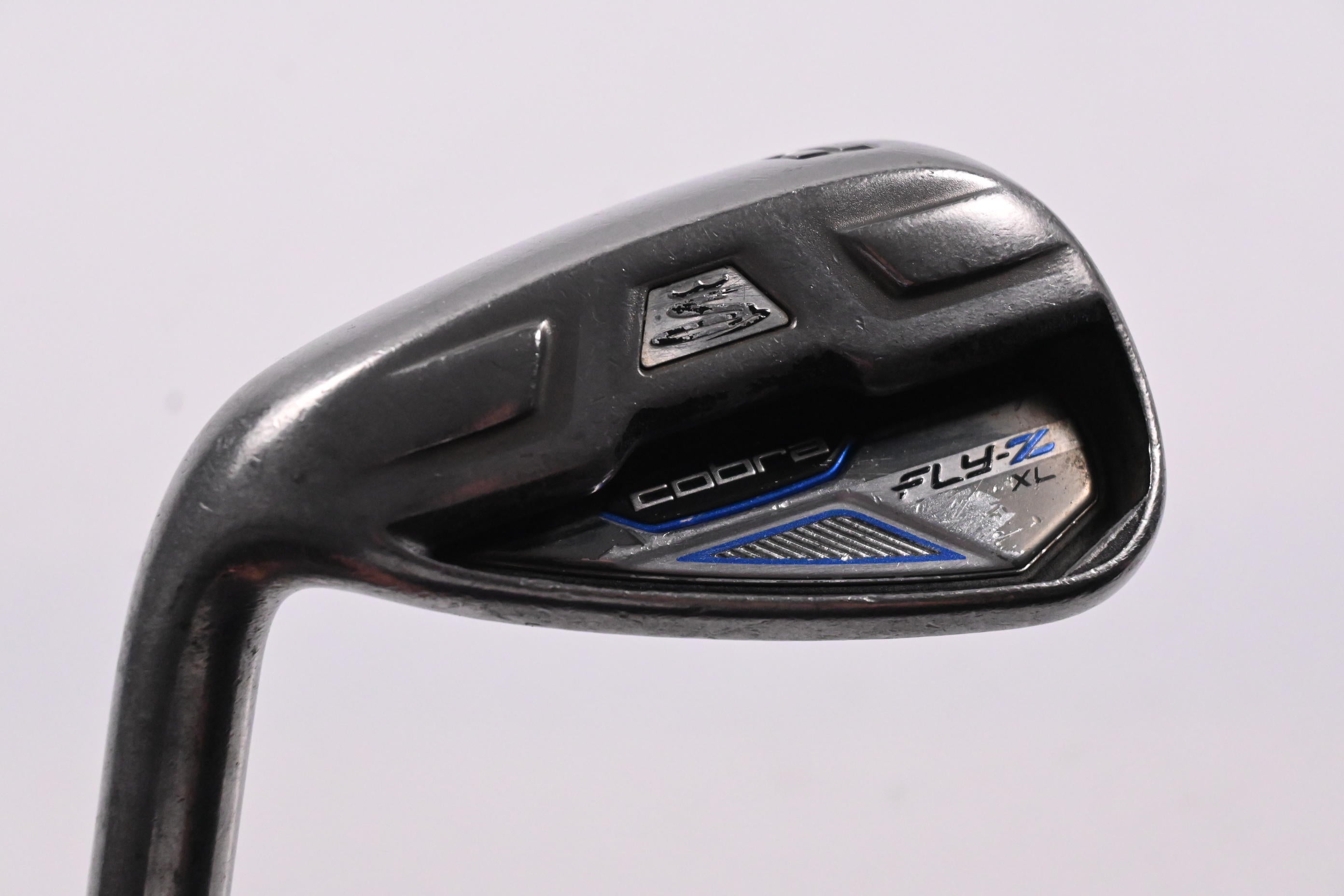 Left Hand Cobra Fly-Z XL Pitching Wedge / 45 Degree / Regular Flex Superlite