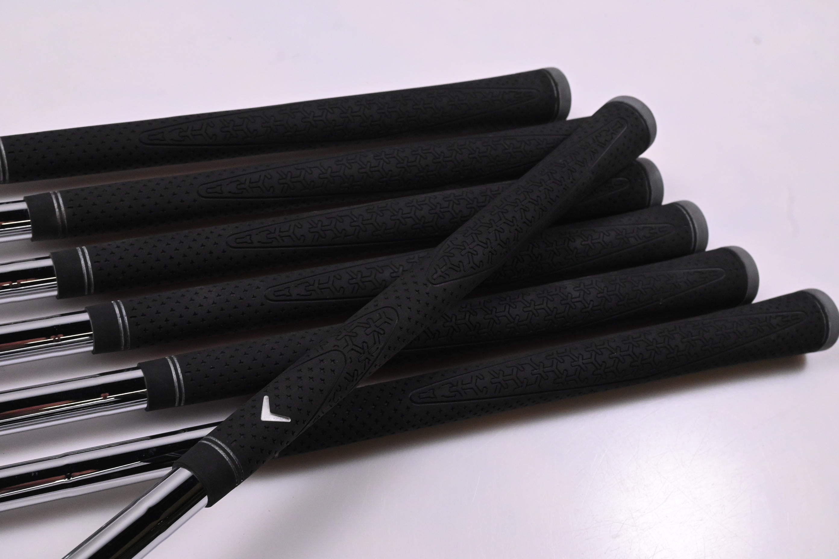 Callaway Rogue Irons / 5-PW+SW / Regular Flex XP 95 R300 Shafts
