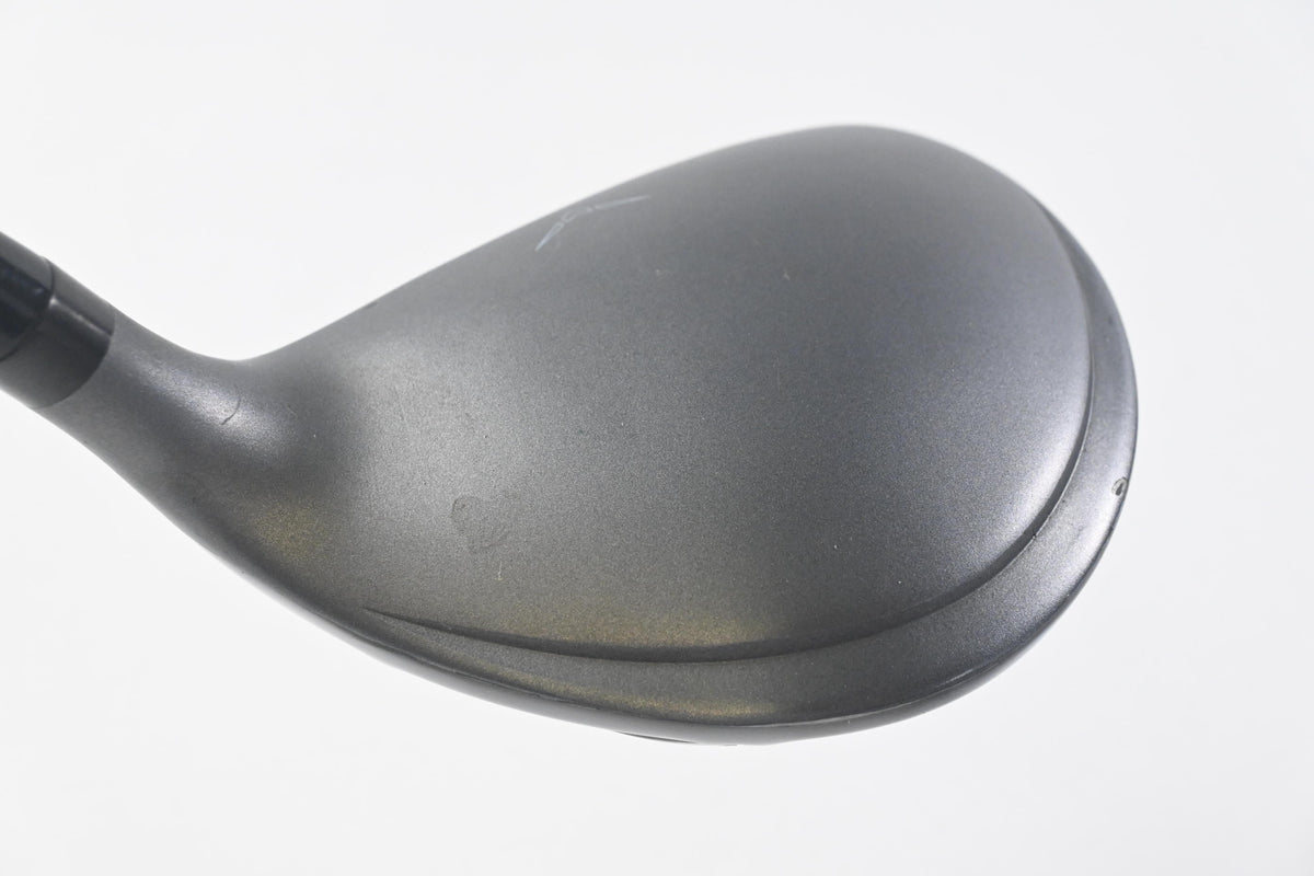Benross Gold Speed #5 Wood / 18 Degree / Senior Flex Aldila Gold Speed Shaft