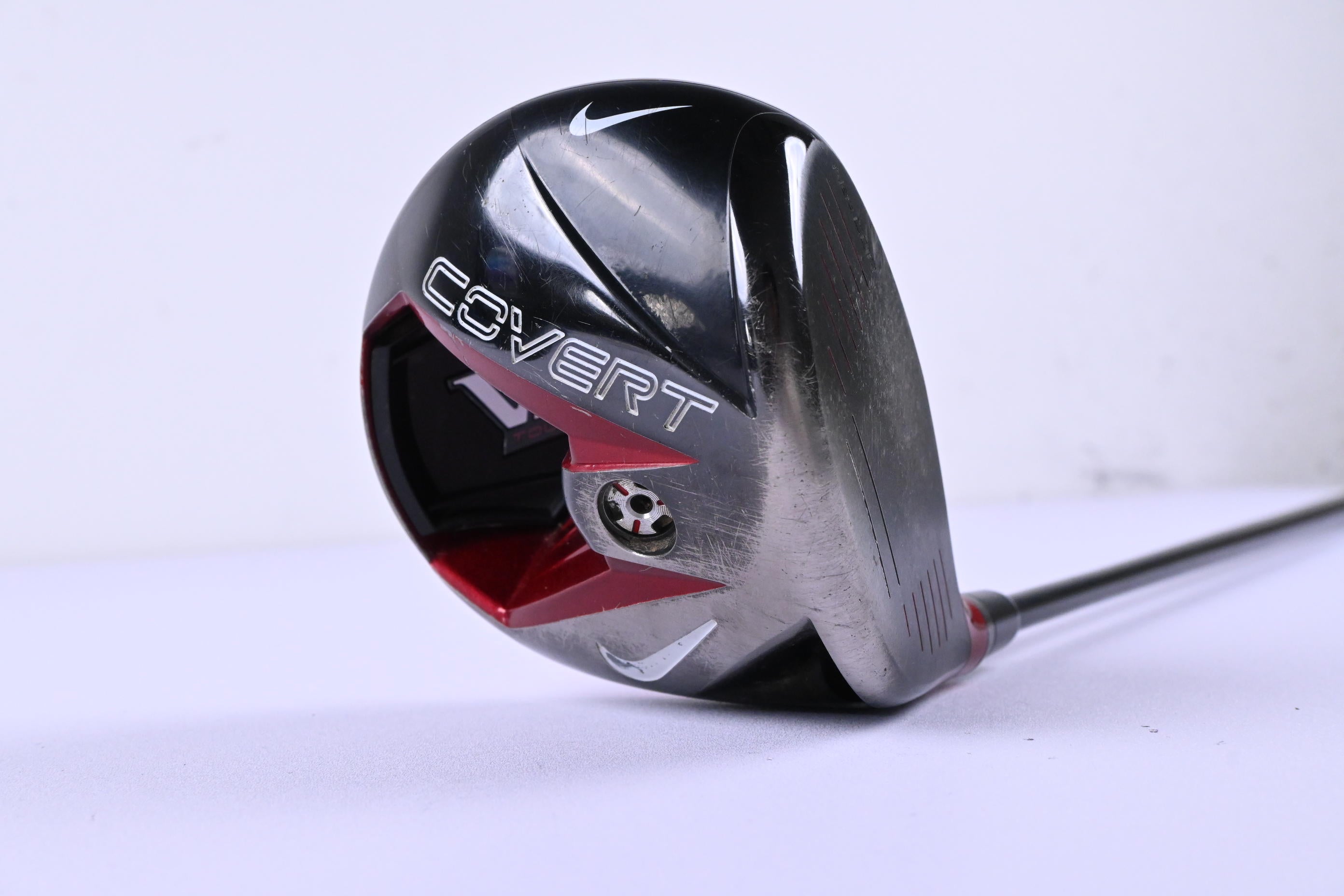 Nike VR-S Covert Tour Driver / 10.5 Degree / Stiff Flex ACCRA Tour Z 55 Shaft